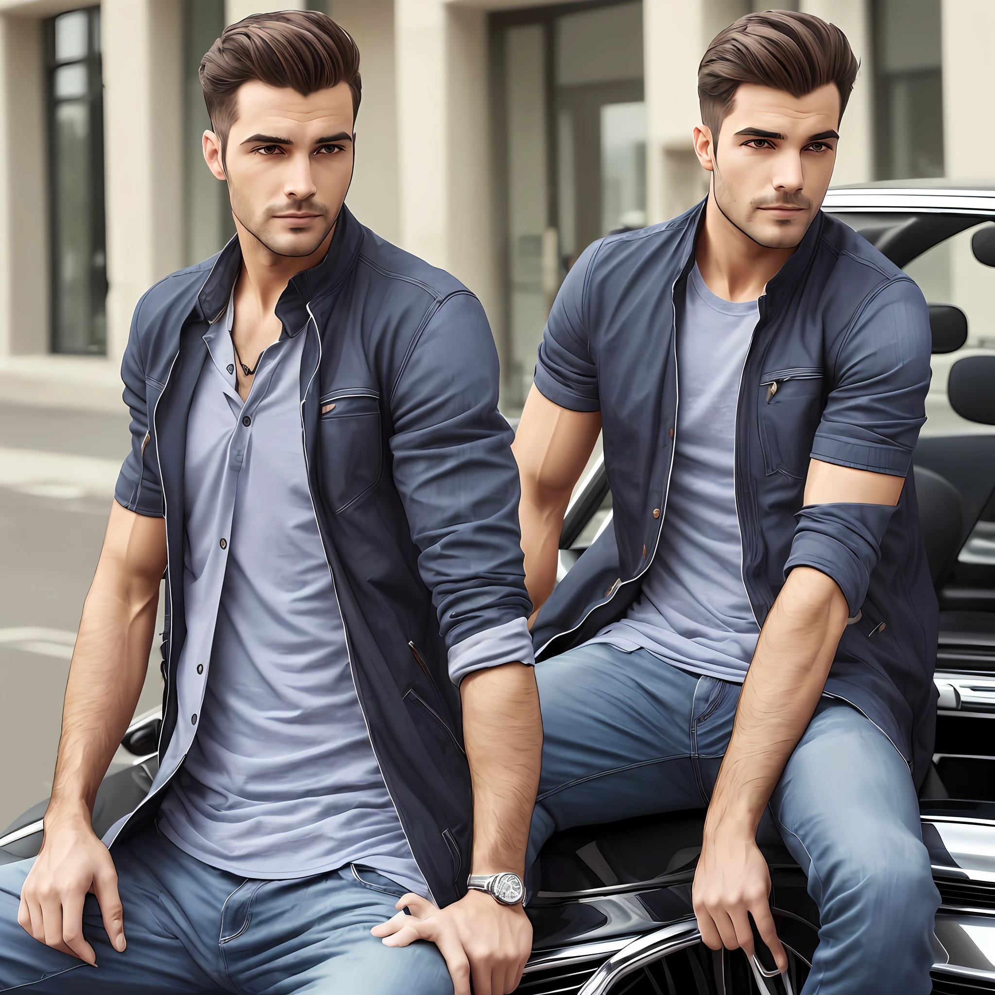 male people --auto