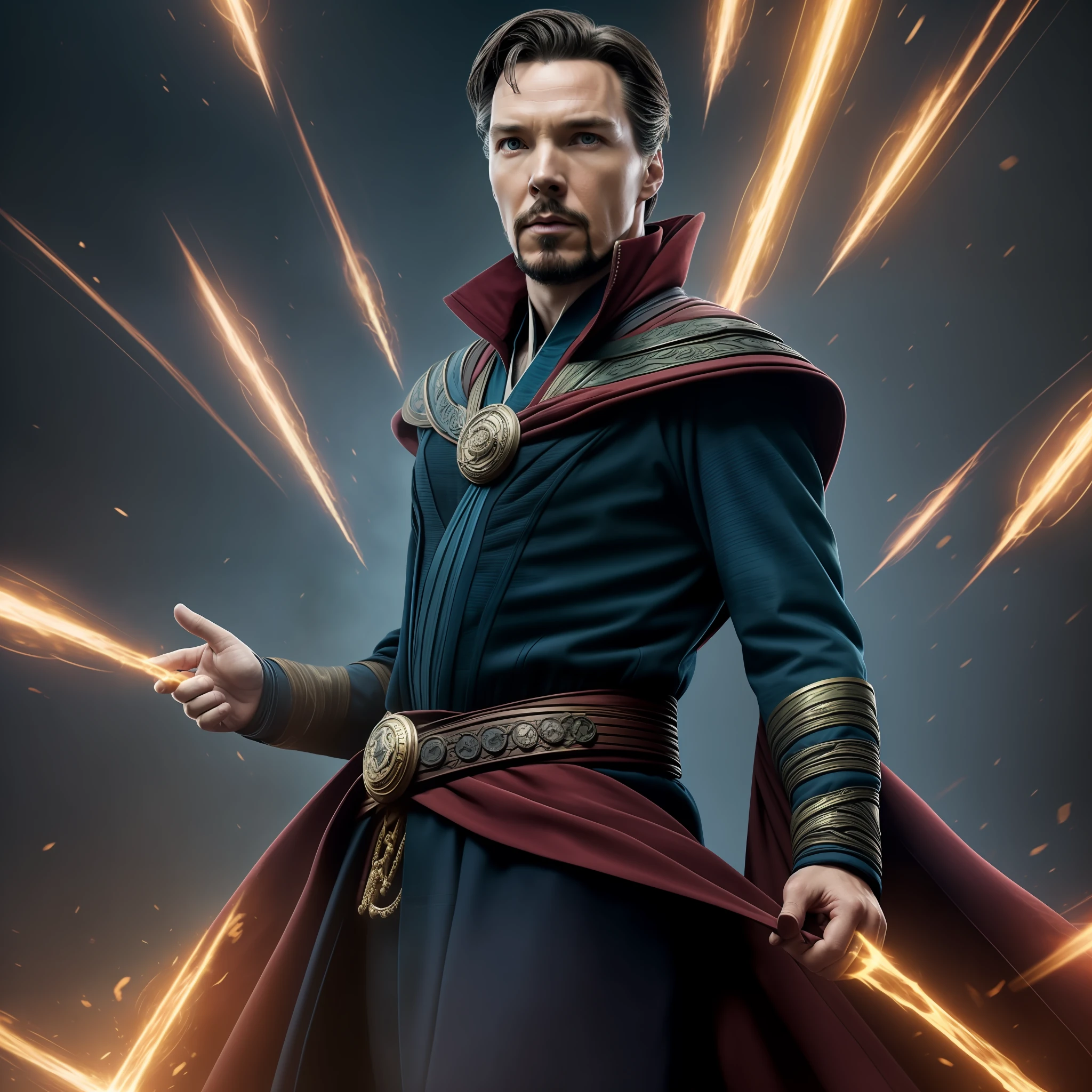doctor strange