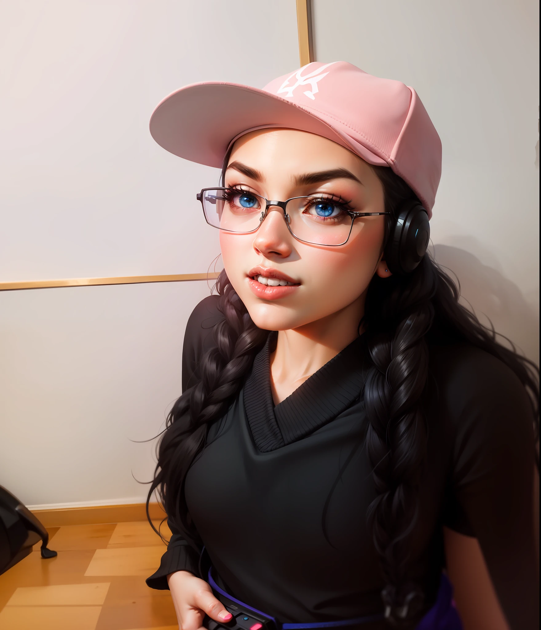 Gamer girl