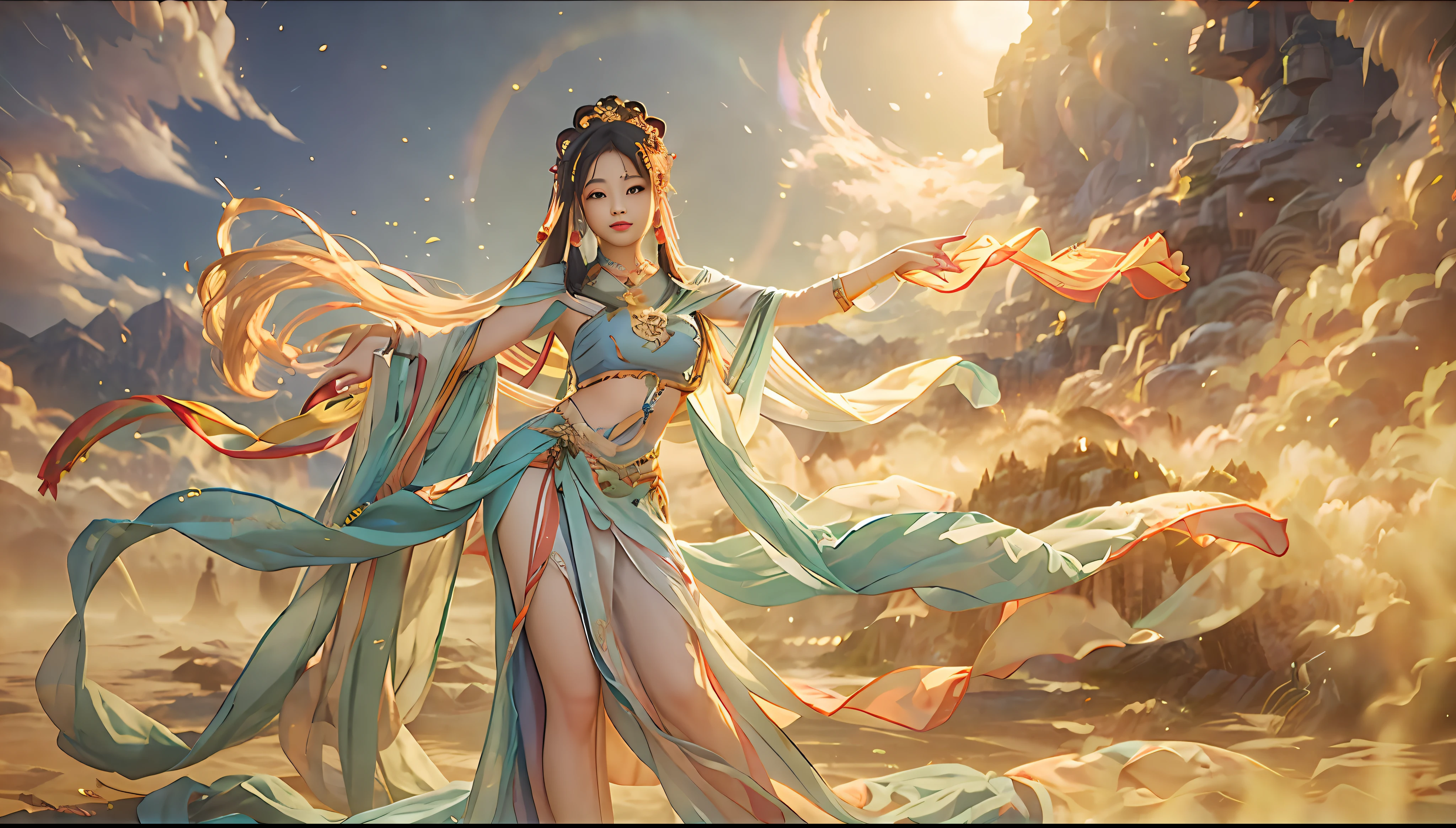 Tang dynasty girl sexy