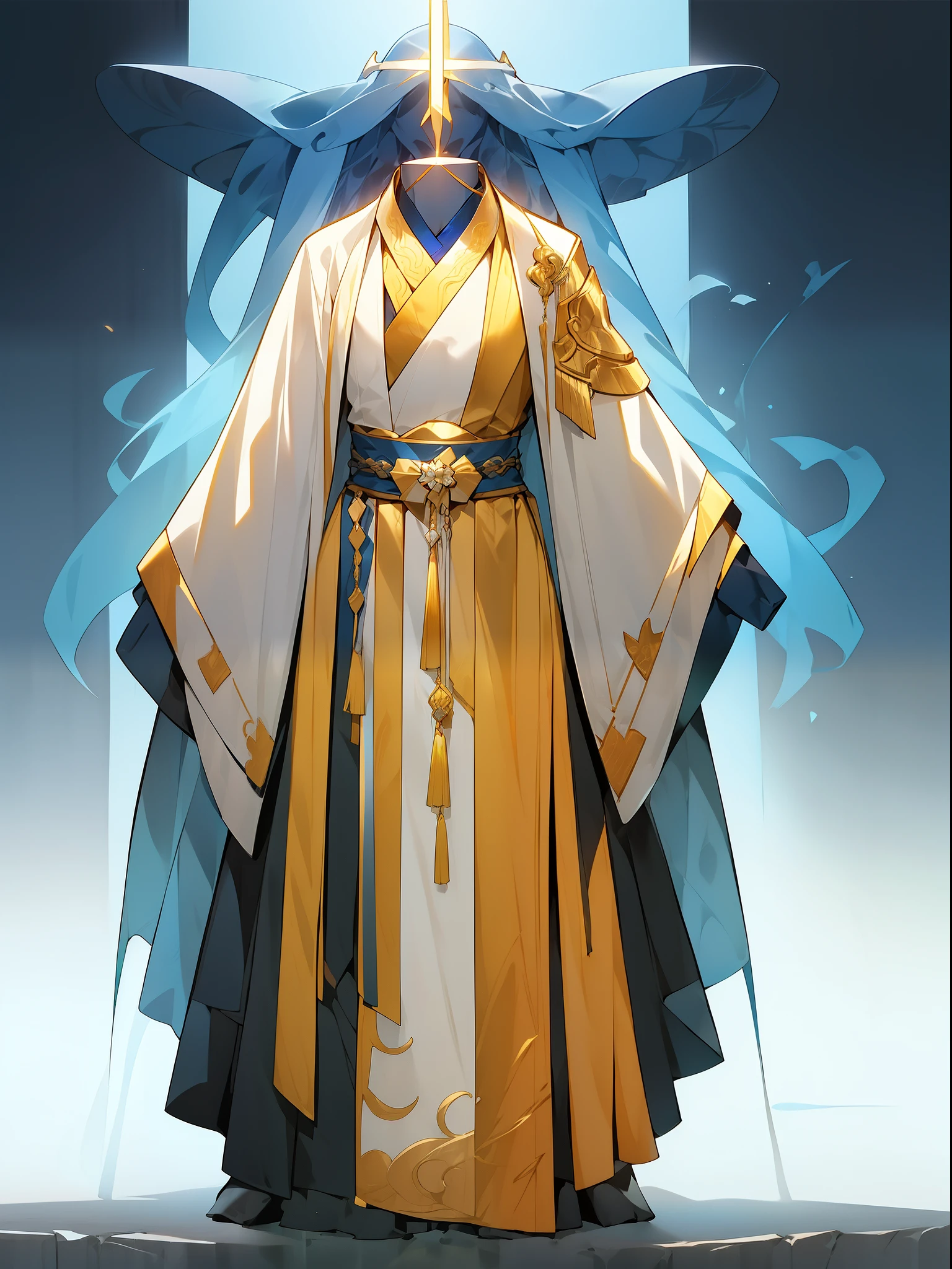 （NOhumans：1.5）， a masterpiece of， Ultimate，（Ancient armor），（Ancient Chinese armor clothing，Golden scales，armor，Chain mail，Black Hanfu，Phnom Penh embroidery)，gameicon，