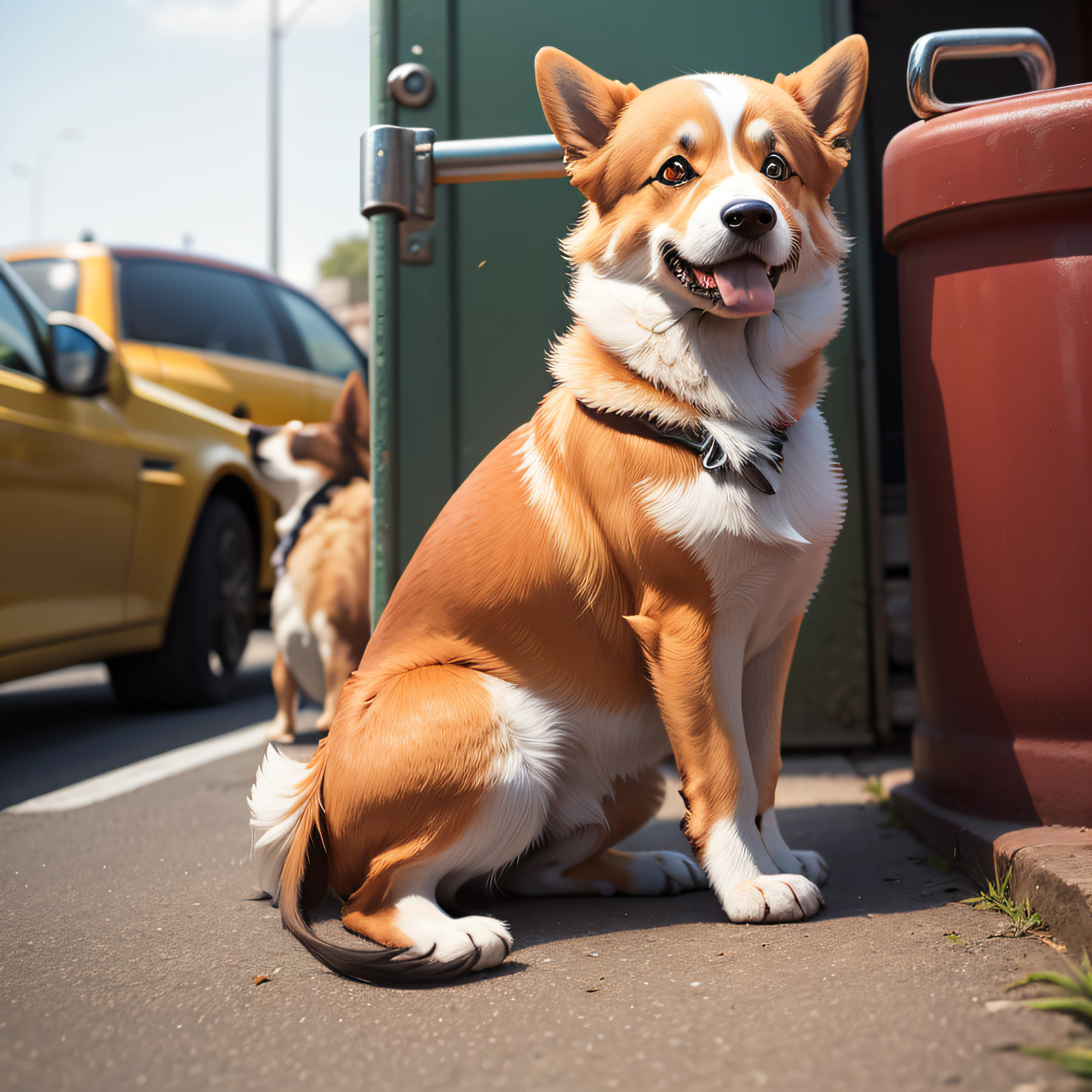 Corgi --auto