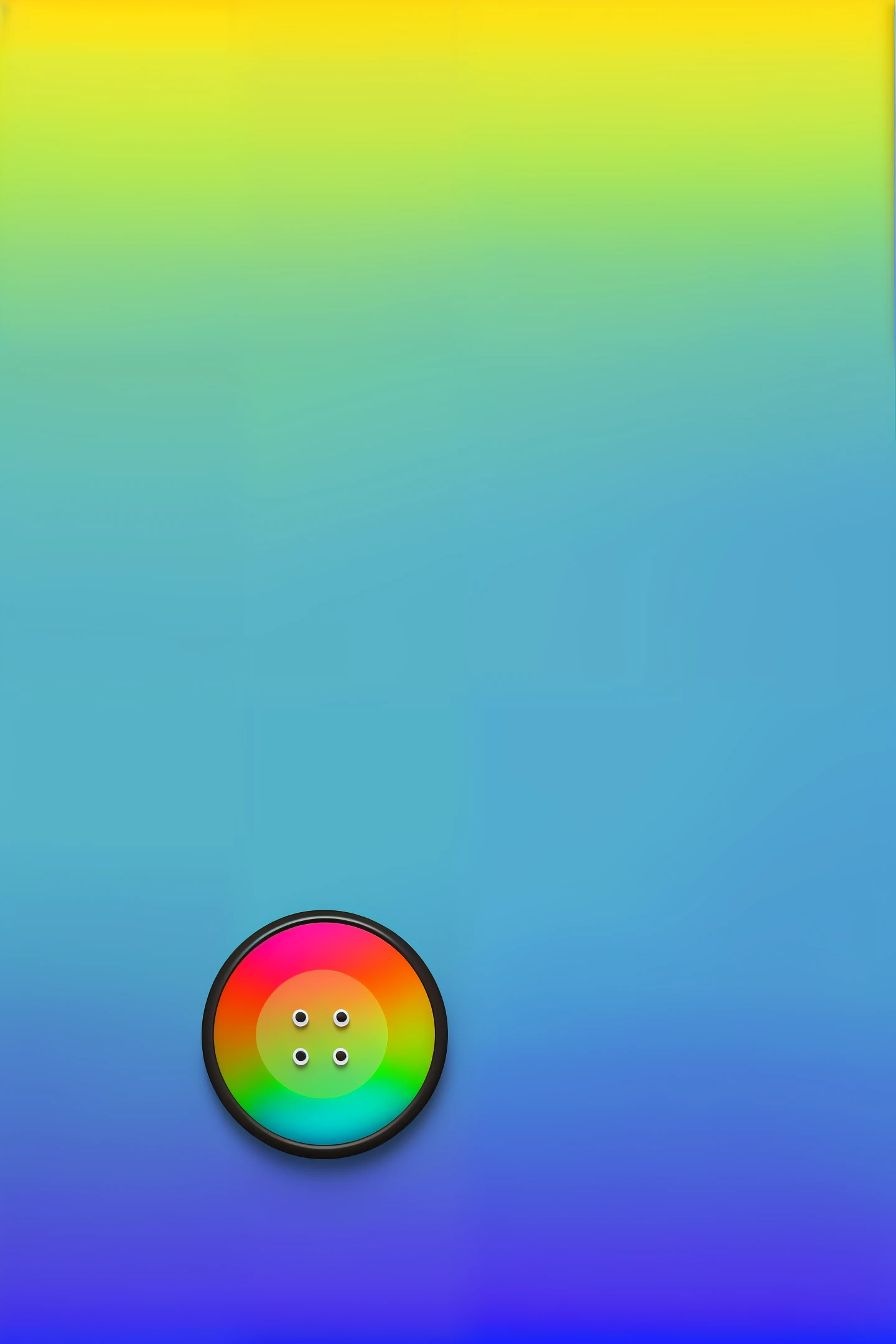 Gradient button