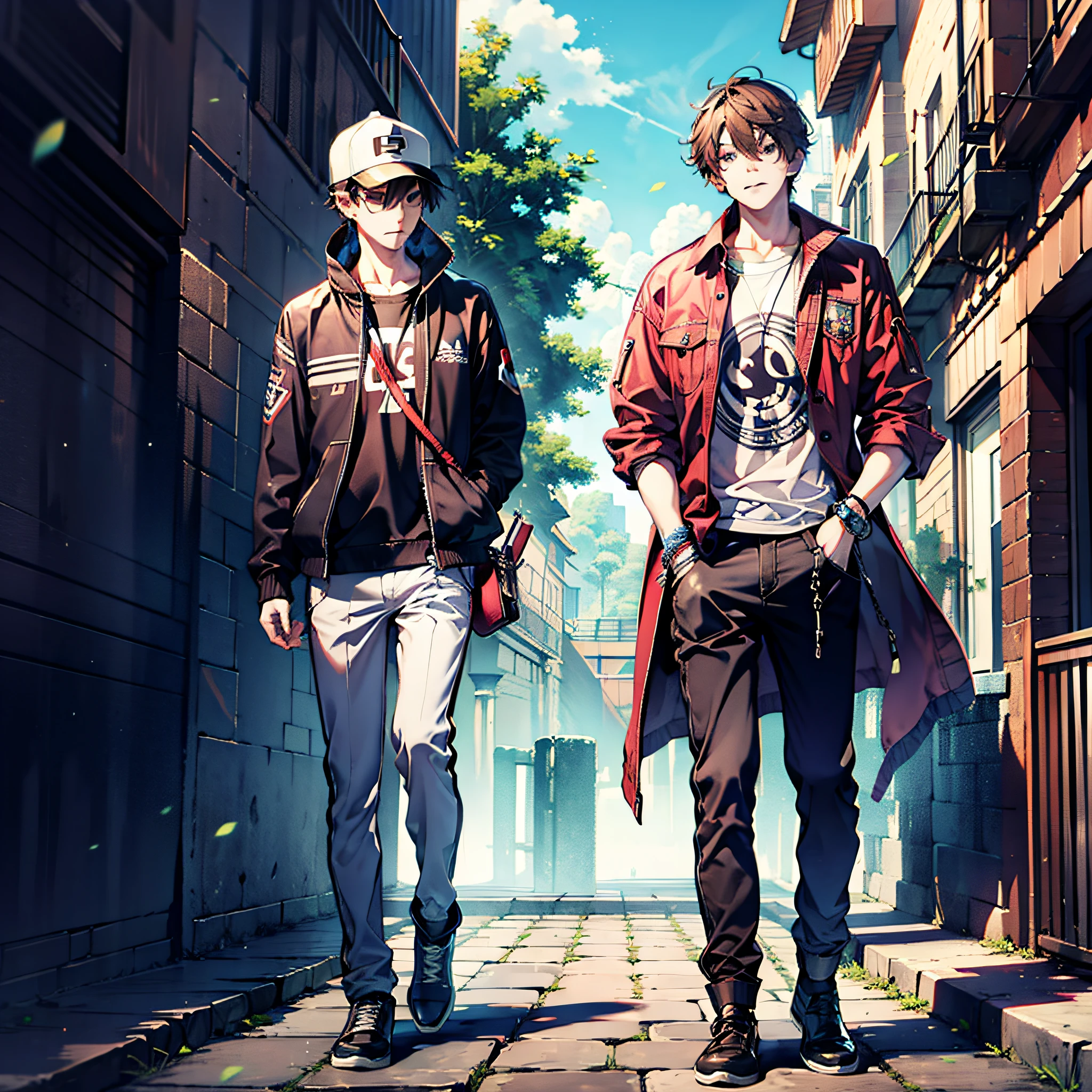 Cool boys