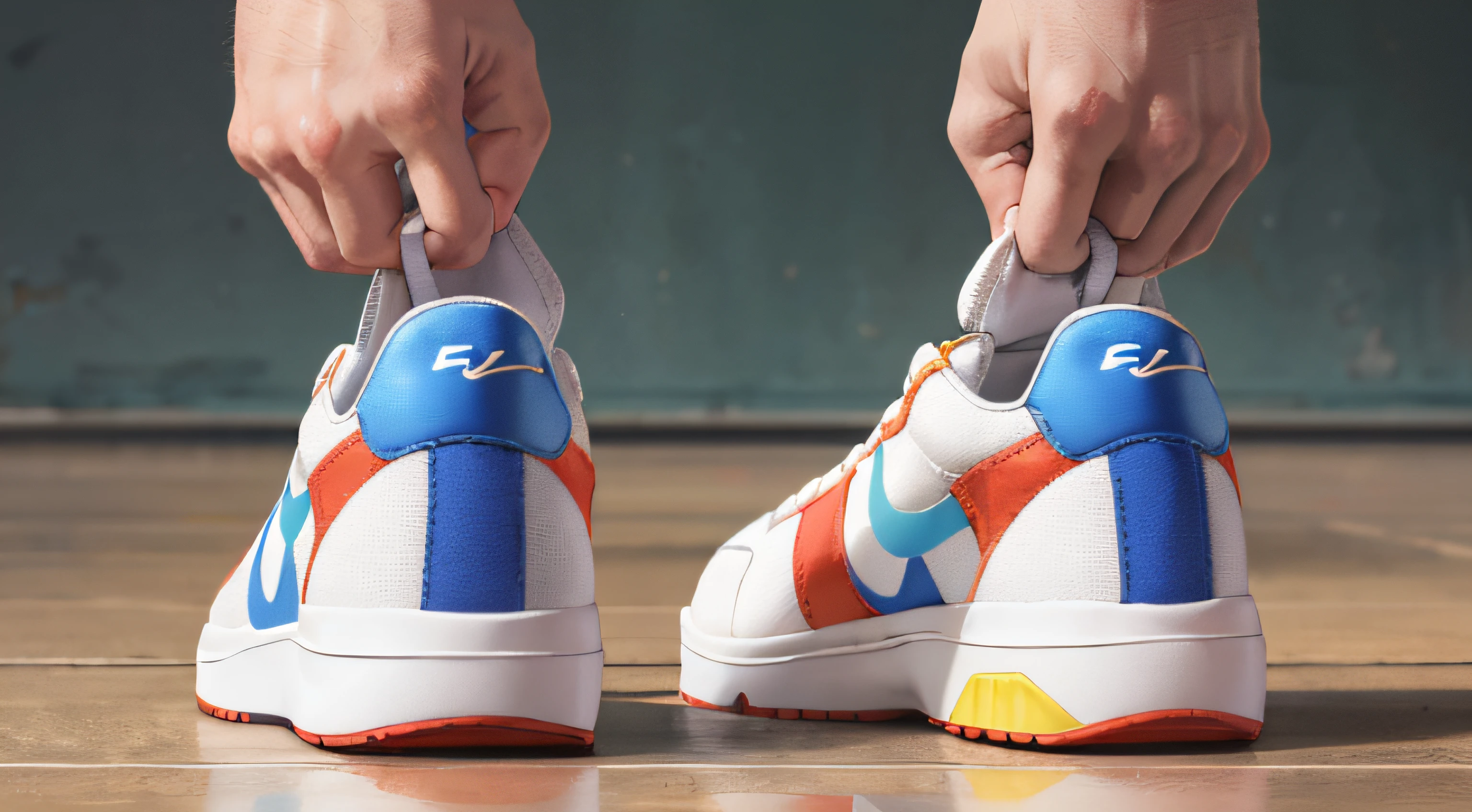 (Fantastic photos:1.3)(Realiy:1.3),(Full of dynamism:1.3)Product photography of sneakers stepping into milk,splatters,intrikate,Epic,(Artist RHADS:1.3),abundantly detailed,(Provia: 1.3),Realiy感,superhighresolution