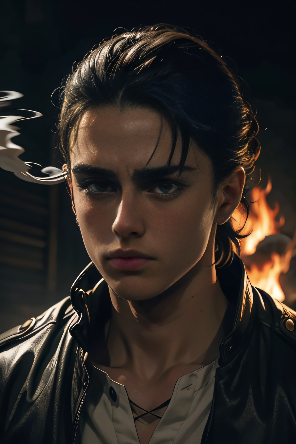 Eren Yeager Eren Yeager