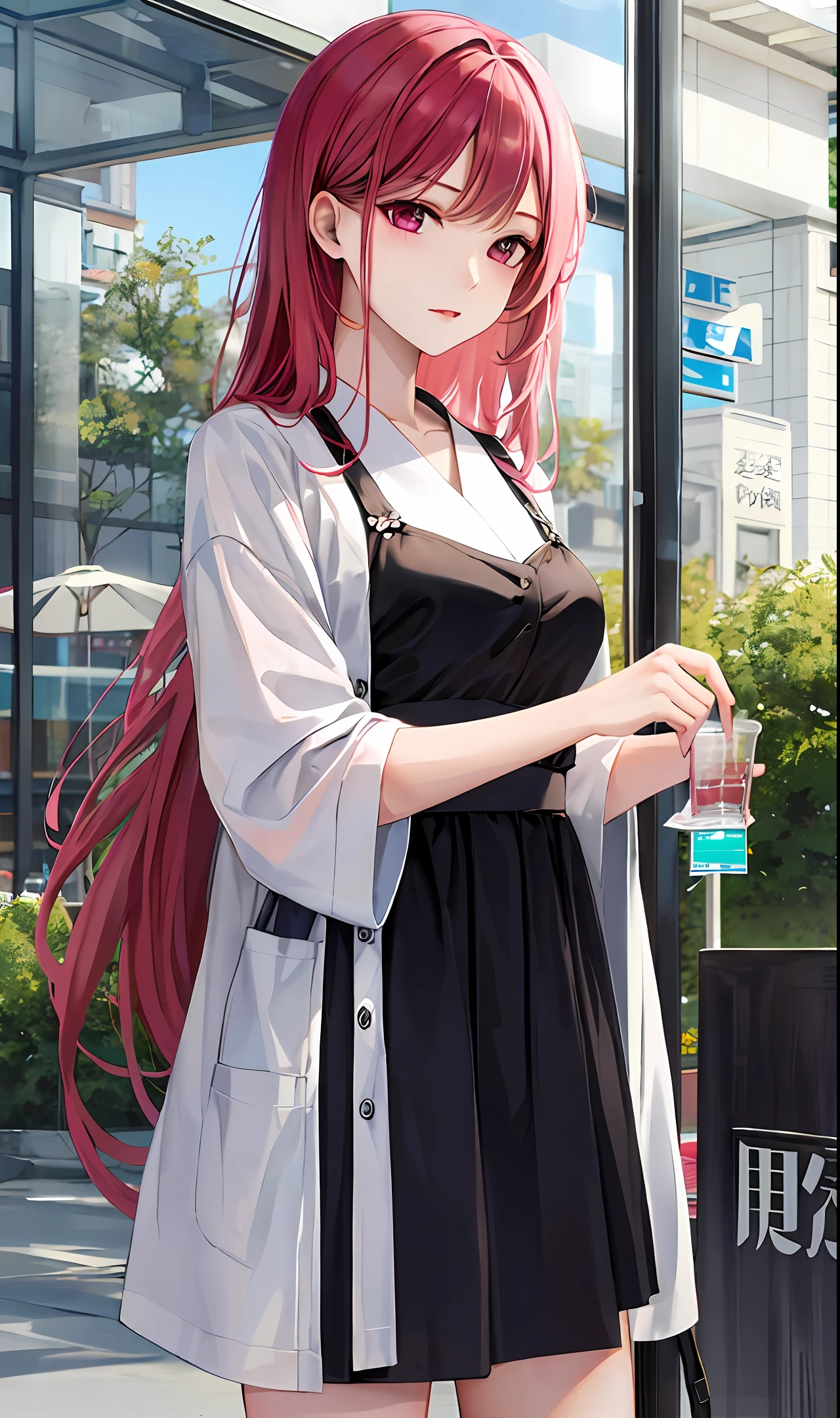 裸体女
