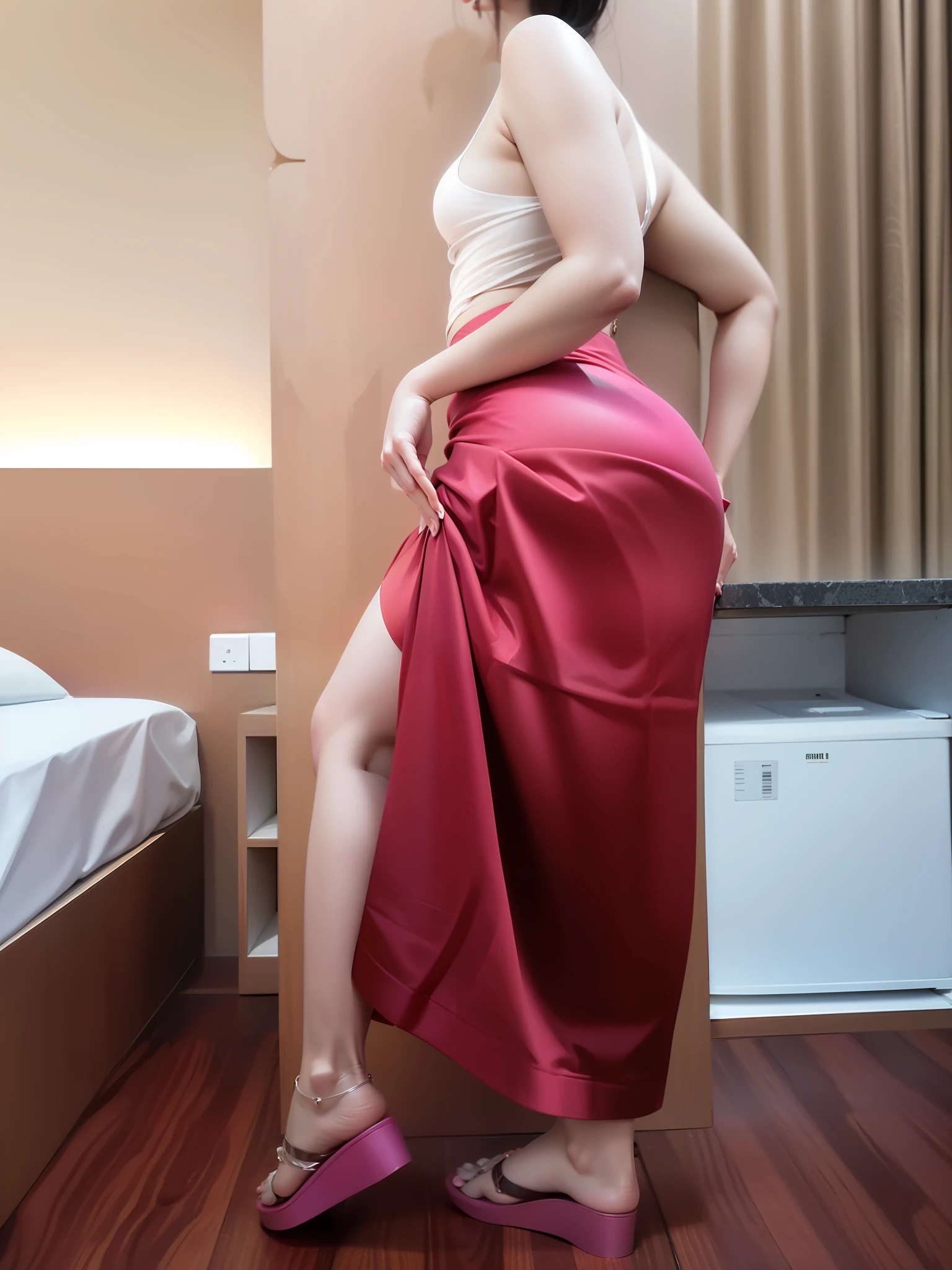 Huge Ass,Huge Breast,Sexy Body,Glow white skin,Beautiful india girl