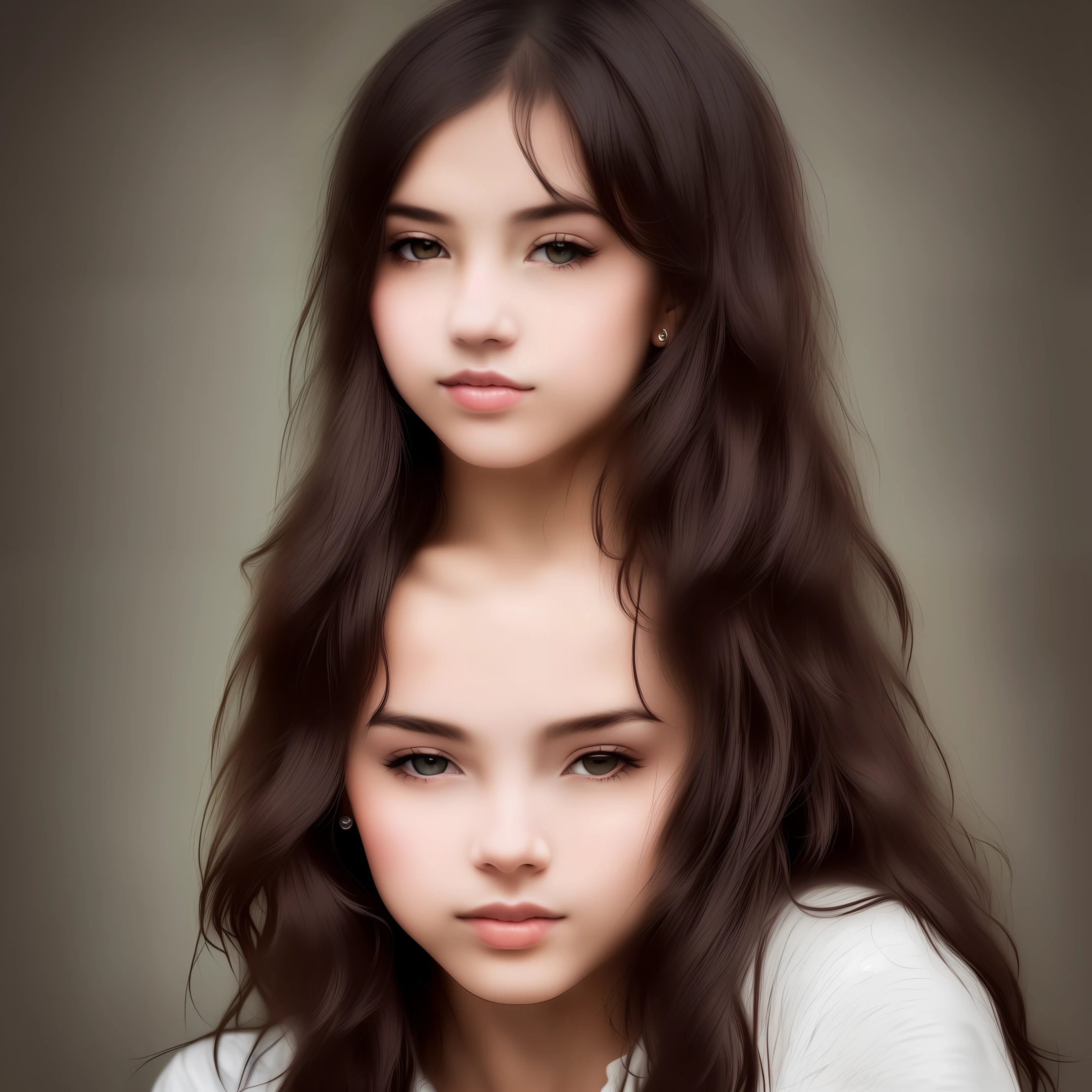 a girl