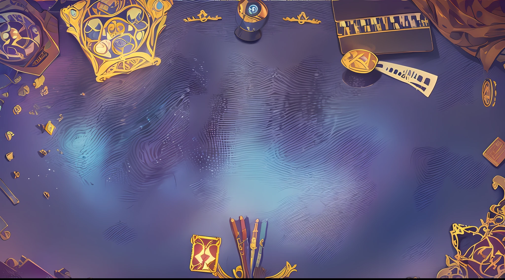 Game map design,cartoonish style,Side-scrolling battle scenes,Magic book theme、Faraway view、The middle view is a flat ground,Close-up,angle of depression,gameicon,a masterpiece of,Epic composition,Best Quority,superhighresolution,8K