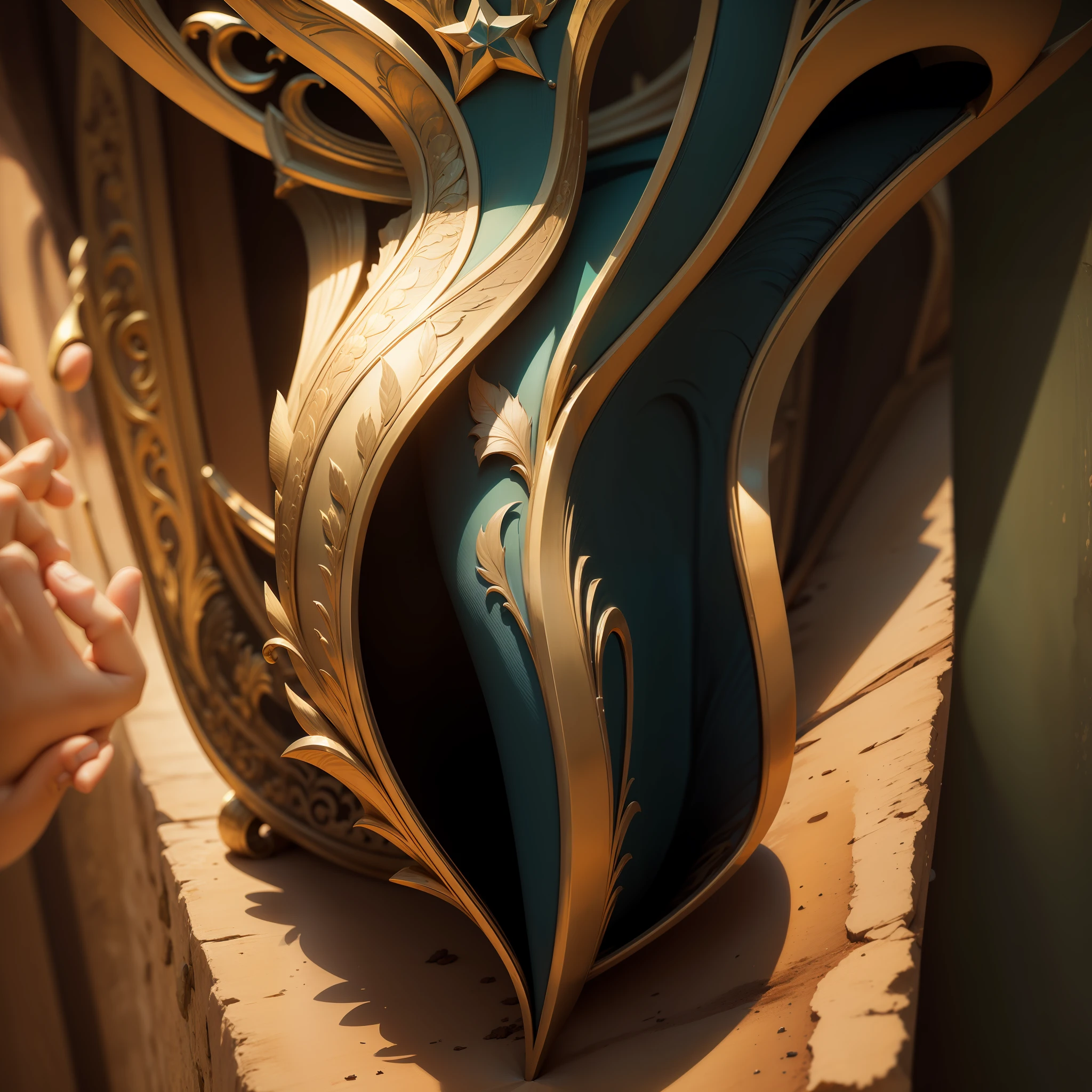 Altamente detalhado, reflexos, sombras realista, detalhes de escama no vermelho, Resolution higher than 8K