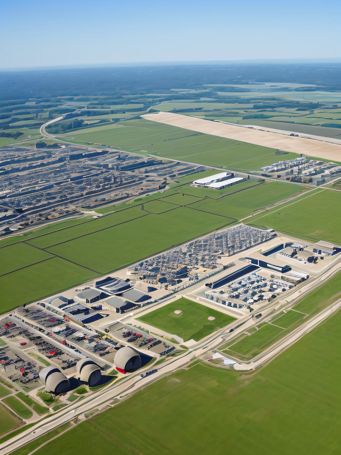 military installations