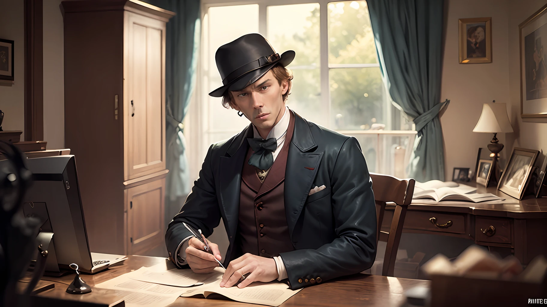 sherlock holmes --auto