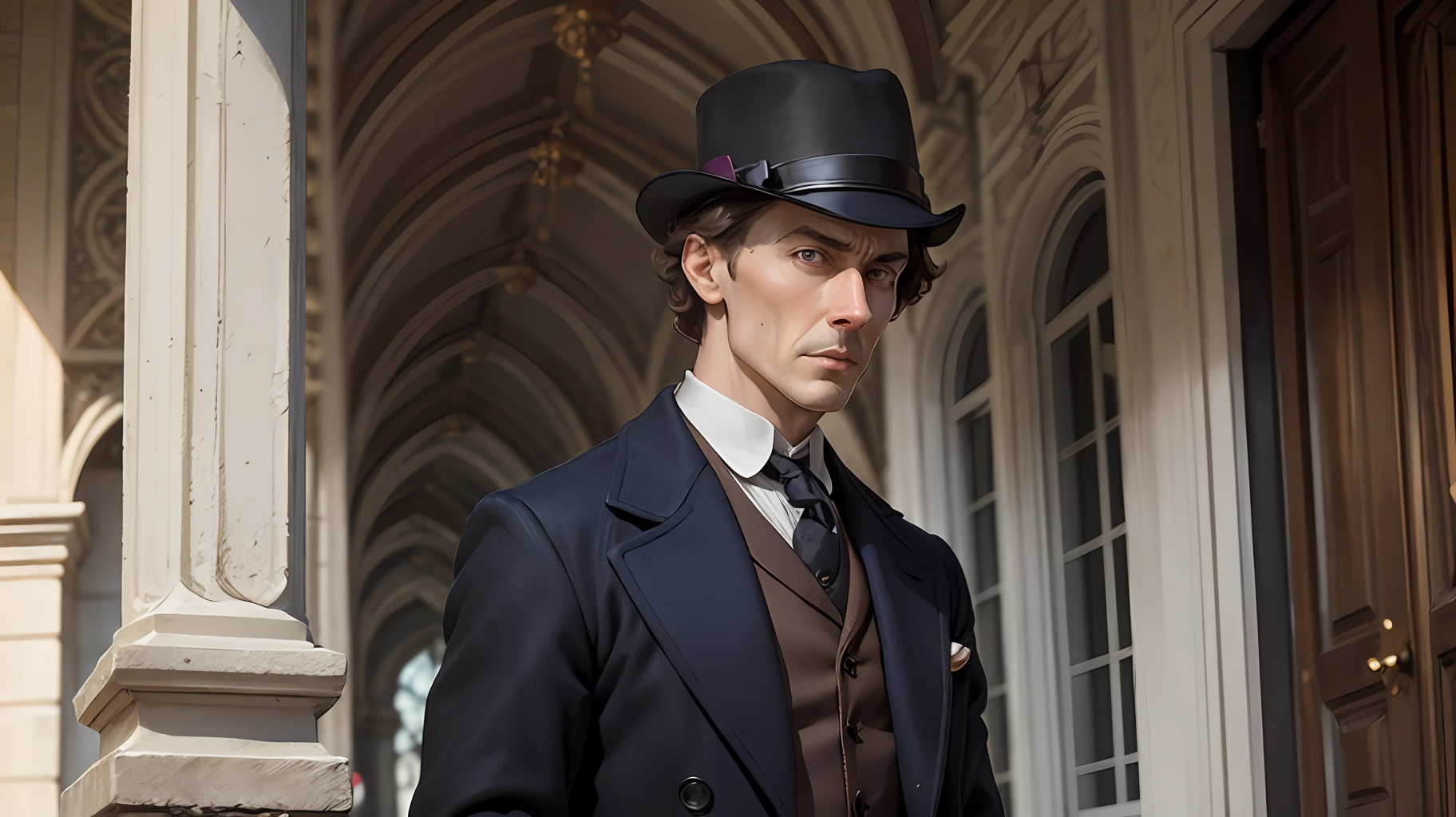 sherlock holmes --auto