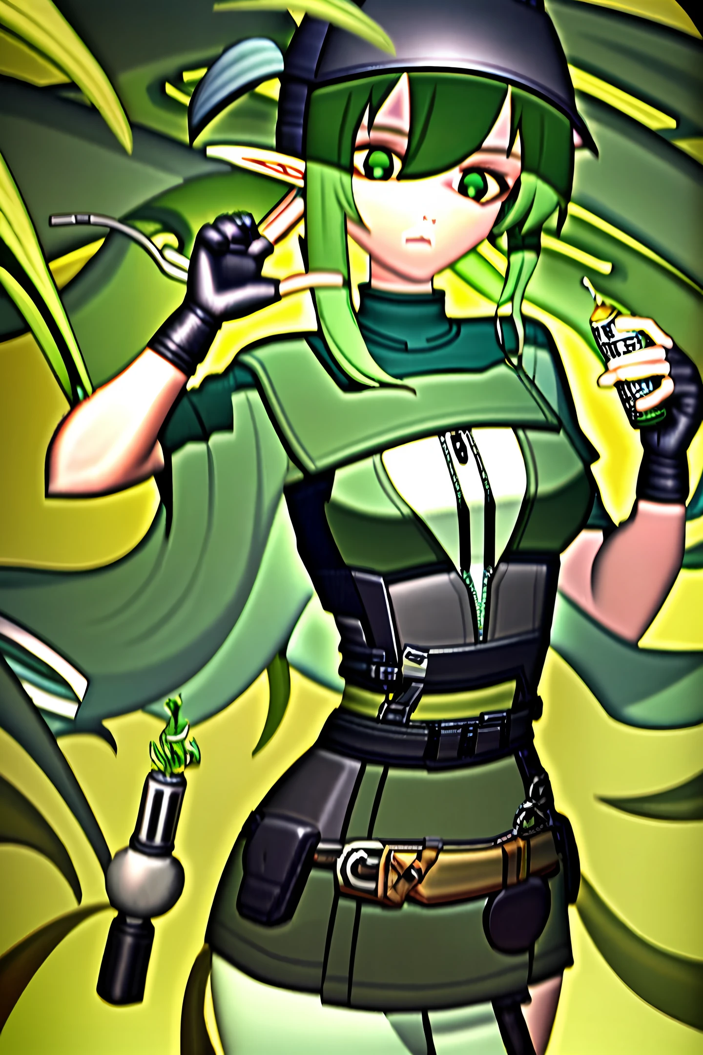 Suco verde