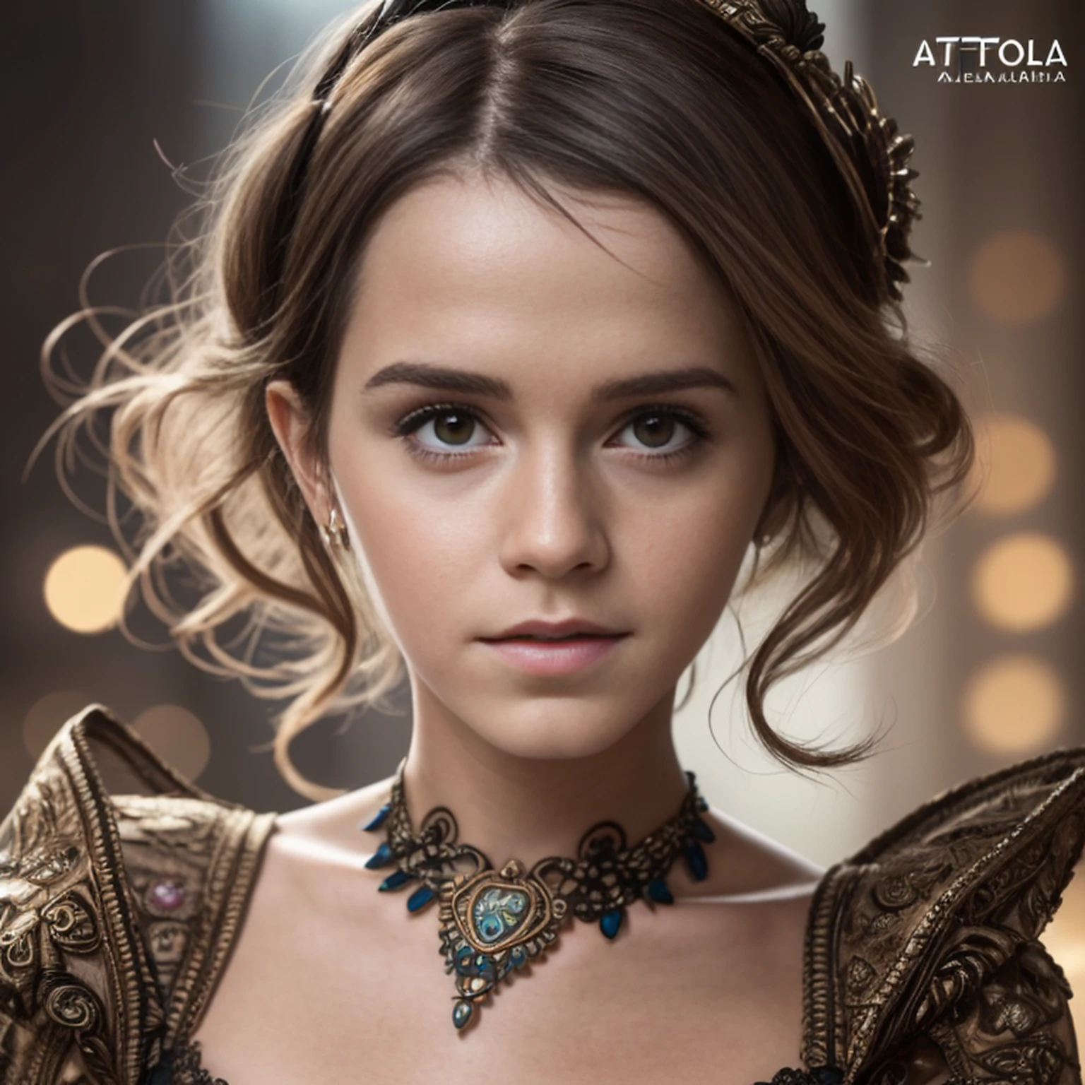 ((Emma Watson: 1.5)), (bela mulher steampunk impressionante), (corpo inteiro: 1.3), (ftorealista:1.5), (olhos ultra-detalhados), ((corpo ultra-detalhado)), Nice perfect face with smooth skinice perfect face, corpo feminino deslumbrante, (((ultra-detailed hands))), (pele altamente detalhada), (obra-prima:1.3) (conceito de arte de fantasia), trending on ArtStation, (hiper-detalhado), Arte Digital, Motor irreal, 32k, Ultra HD | |, Imagem centralizada, Bokeh, Lenseflare, Directed by: Emil Melmoth, Marcin Nagraba , Rebeca Millen, filmado com Hasselblad X1D - 50c