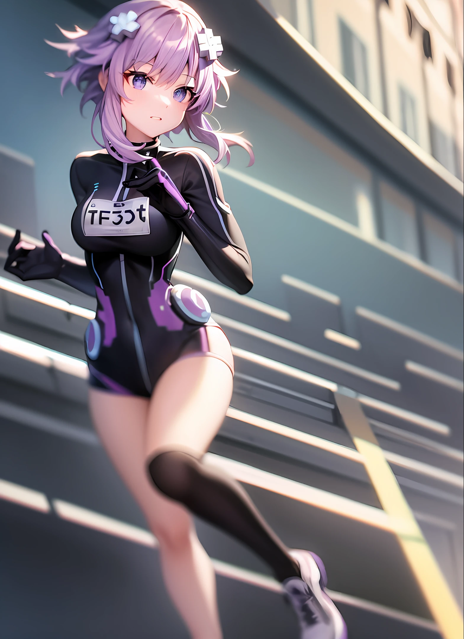 Relay run