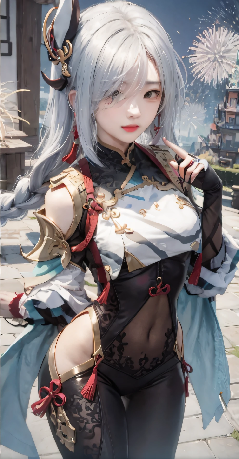 Shen He，