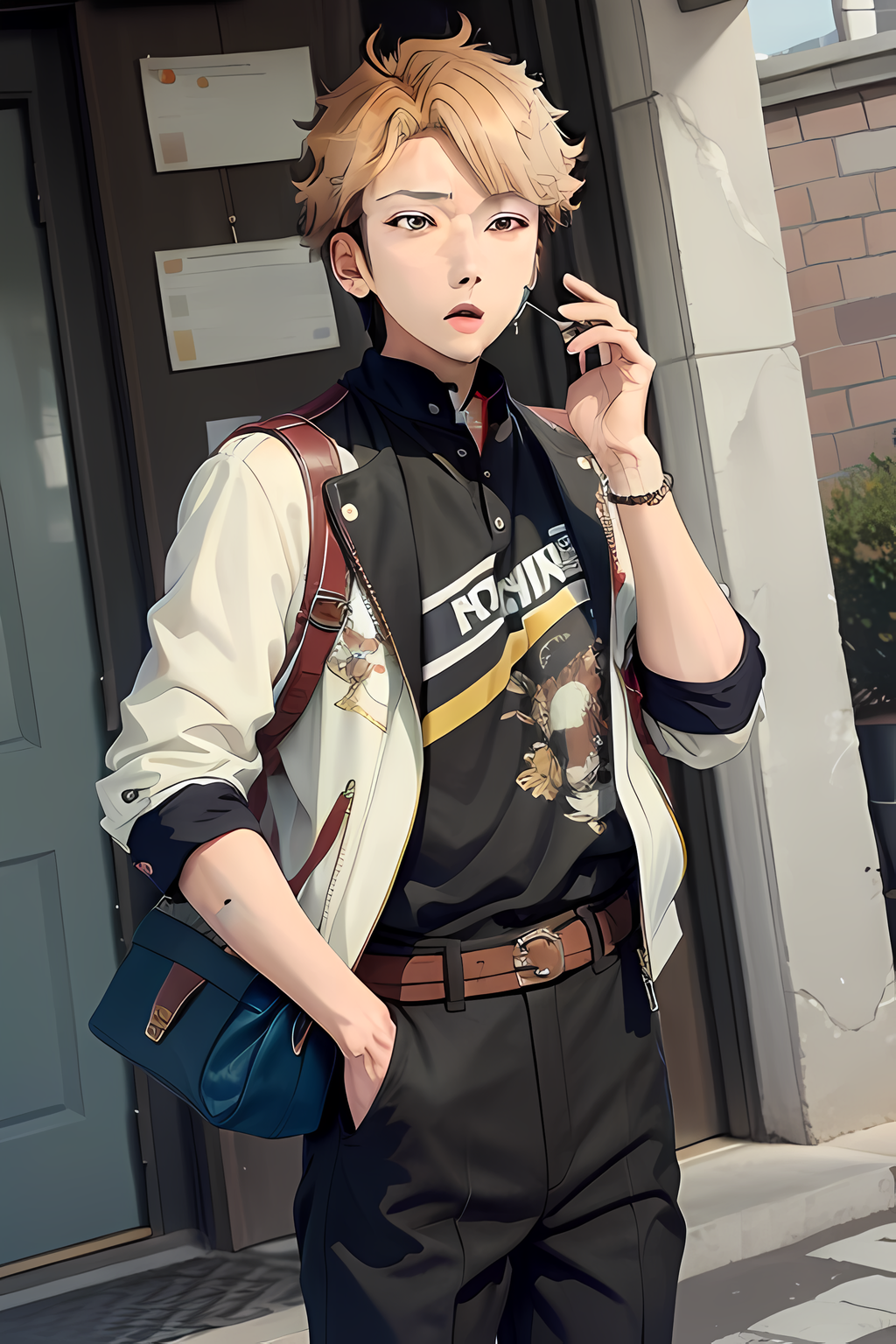 Arashi Narukami  Arashi Narukami 
