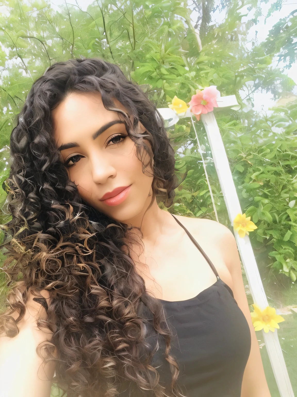 peitos nessa mulher