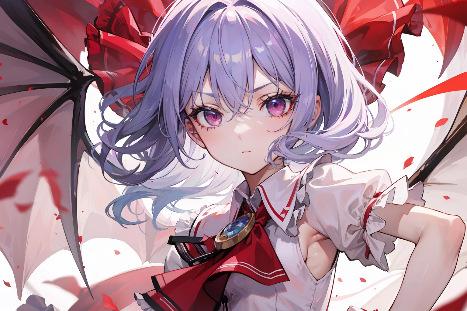 Remilia Scarlett,fight