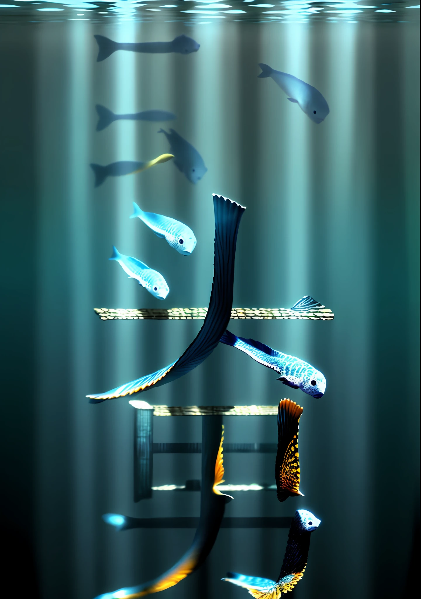 Underwater world