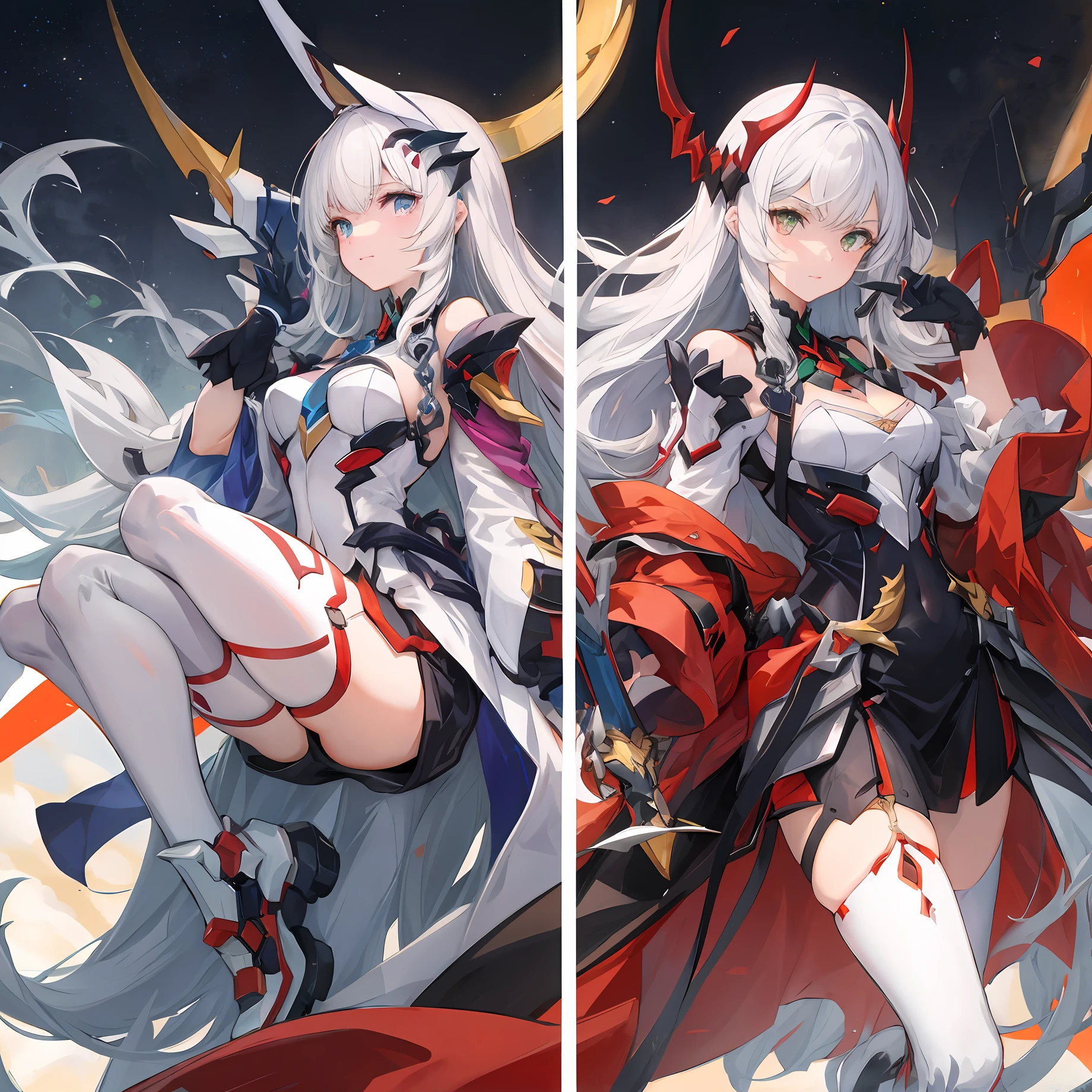 Mixing Aerial and Barbatos
