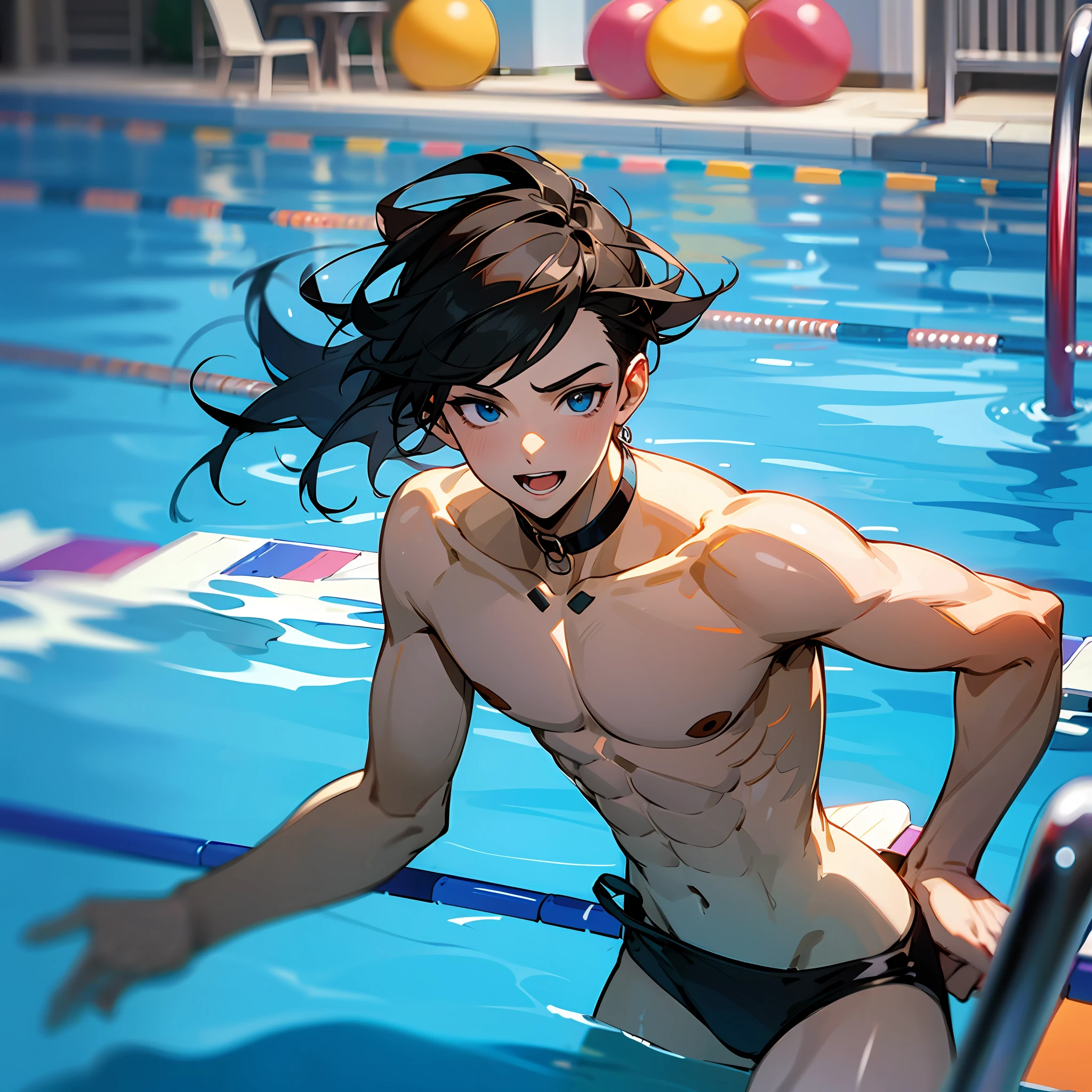 Pool Boys Party --auto
