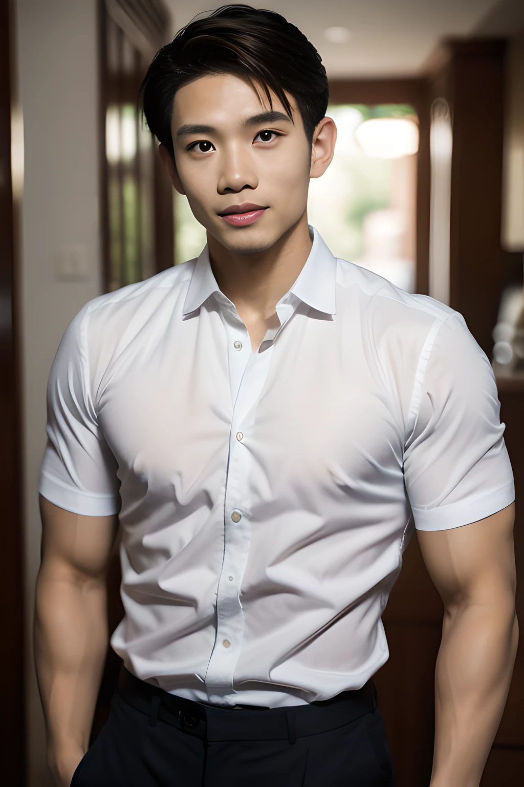 Handsome Thai Men