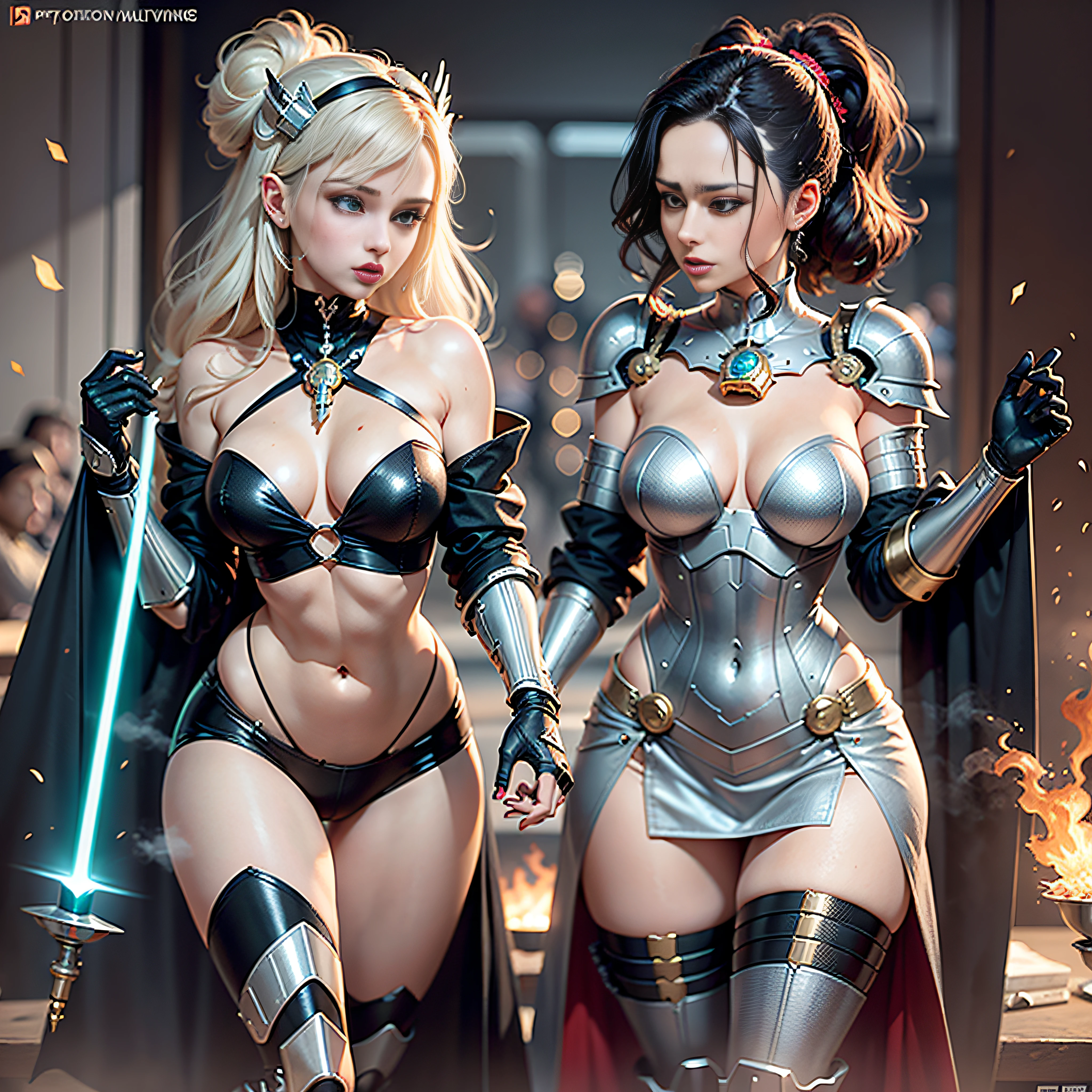 Fire-follet dazzling moon dark nights "Xwing Star-Wars BattleShip Queen 6PO" Futuriste Scene "Heavy Metal" Diplomatic conceptual glamour pure female symmetrical oiling athletes 38years key aesthetic slow walking playing Cosplay "Princesse Laia" "Daisy Ridley" "Nathalie Portman" Baroque body face cheekbones effects glow sad embarrassed:1.5 max saturated:1.5 lazuli-goute-entre beaux:1.5 yeux:1.5 dark brown pupils black irises turquoise sapphires mouth open teeth obvious smiles hairstyles ecstatic fringes:1.5 clavicles jacket floating jacket fixed shoulders:Open cape levitating jaket opals white shirt papillotes lace corsait gothic zip tin navy thick leathers bikini supports various breasts pointed:1.37 satin skirt:1.5 soies assorties amples spinelles nombril:1.5 Size chastity belt:1.5 silver adorned padlock Gold scarlet pubis-hairy obvious indigo garter underwear snap thighs legs boots volumetric gothic decorated onyx ruby invokes:1.37 delicate Toys CGSCOSITY robots sunLight luminescence ultra pro-photorealistic:1.5 optimal:1.5 qualities precise details:1.5 DSLRs max resolution:1.5 colors-coded perfection improved graduated:1.5 Octane_rendered UHD XT3 16K DSLR HDR UnrealEngine5 Real Shadows 3dcg Analog Sharpness Android Mecha Robot (EOS R6 135mm 1/1250s f/2.8 ISO400) C3PO fullbodye "Darth Vador" Mechanized adaptable gadjet Carbonites rune mannequins "Bruce Weber" girls tattoo fully dressed armor chrome Mandalorian heavy metallic flat bands fathoms brass richly decorated:1.37 embroidered glyphs ornate lava weapon plasma Tourmaline silver engravings lava incandescent DeathStar inoxxwing-fire-shoot-laser depths:1.5 background:1.5 equirectangular 360 chef-d' Background Alessandro Casagrande Michelangelo nsfw:1.37 etc.