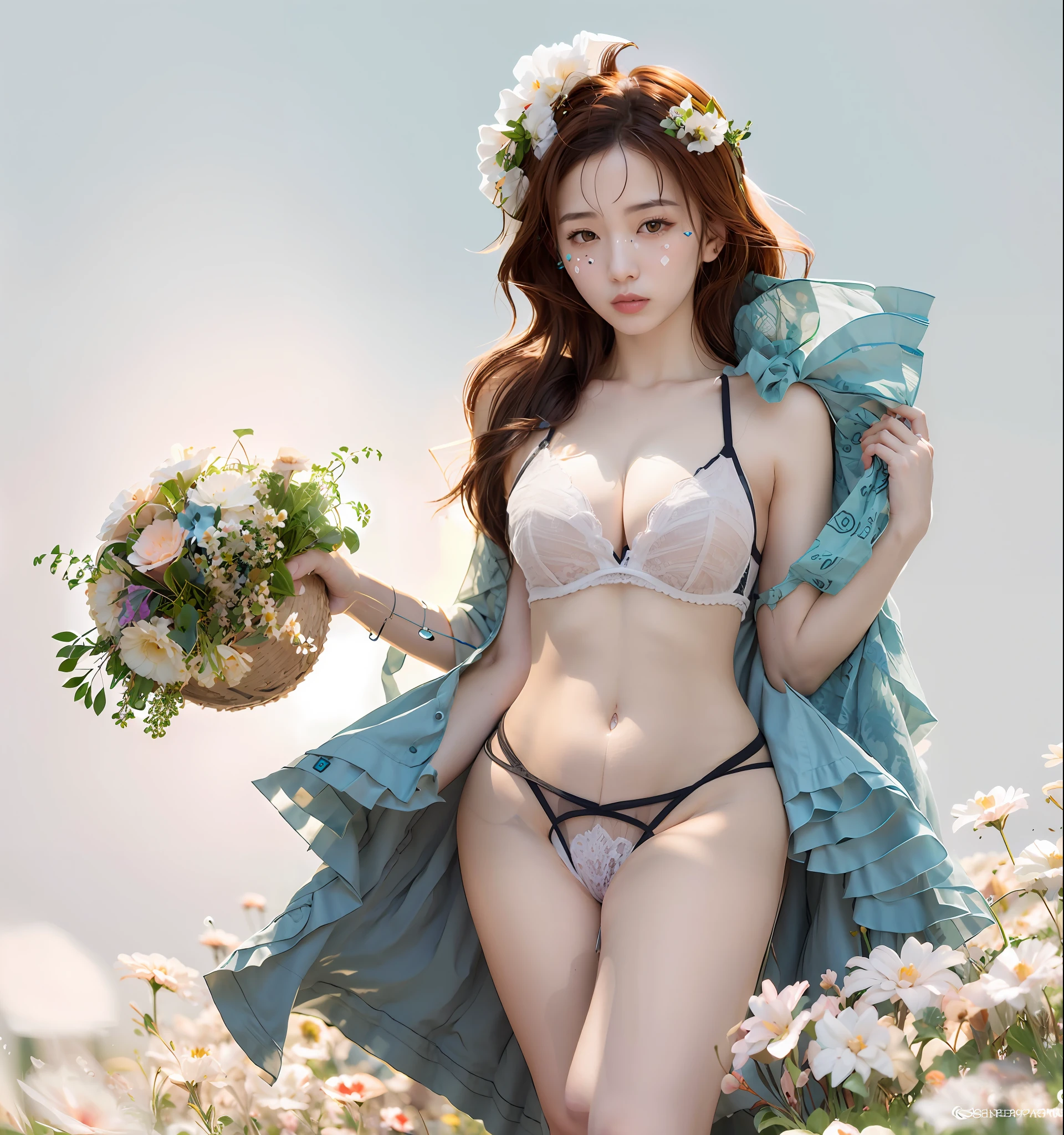 比基尼,bare stomach,Bare thighs