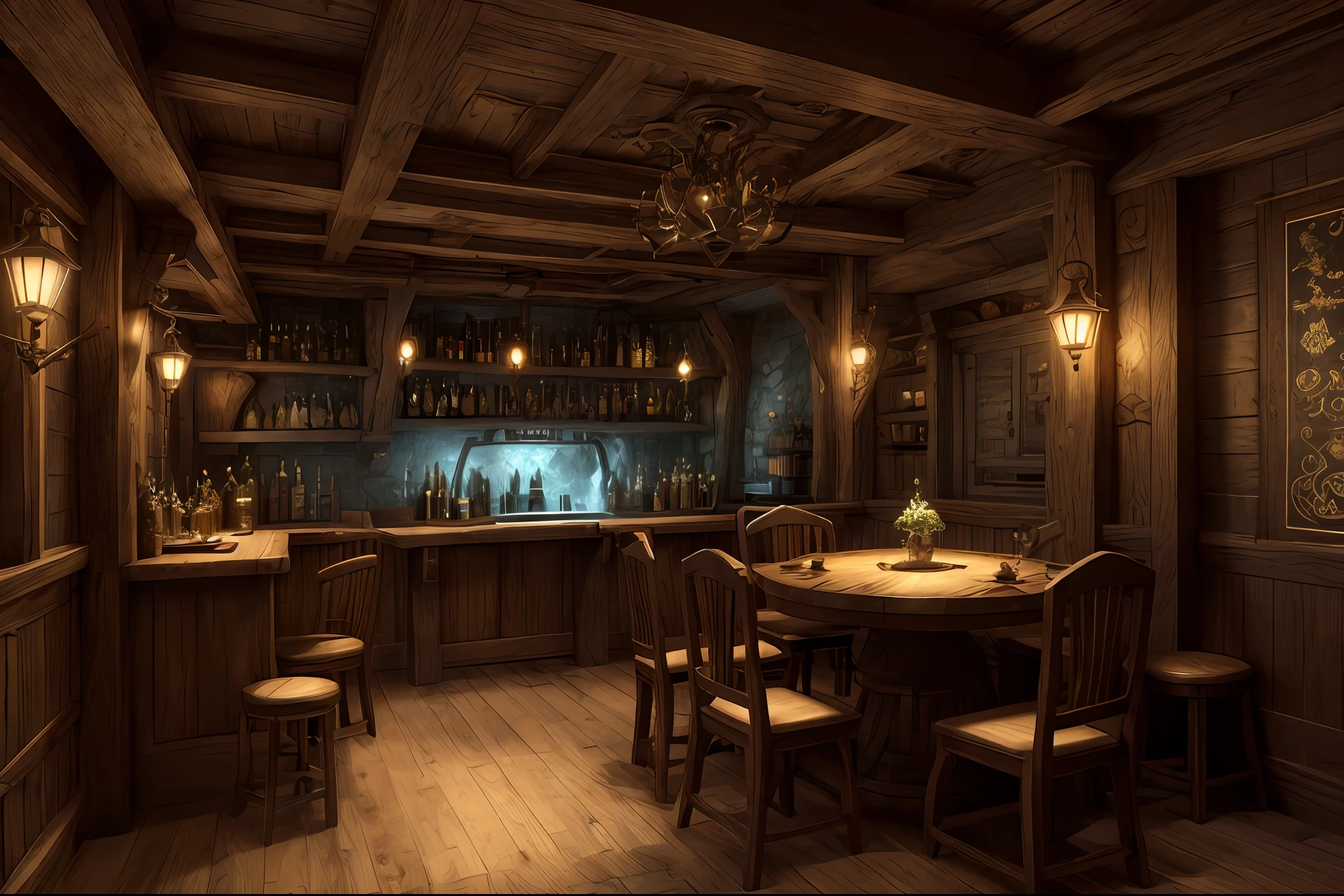 Rustic Livingroom, agregar_detalle,
