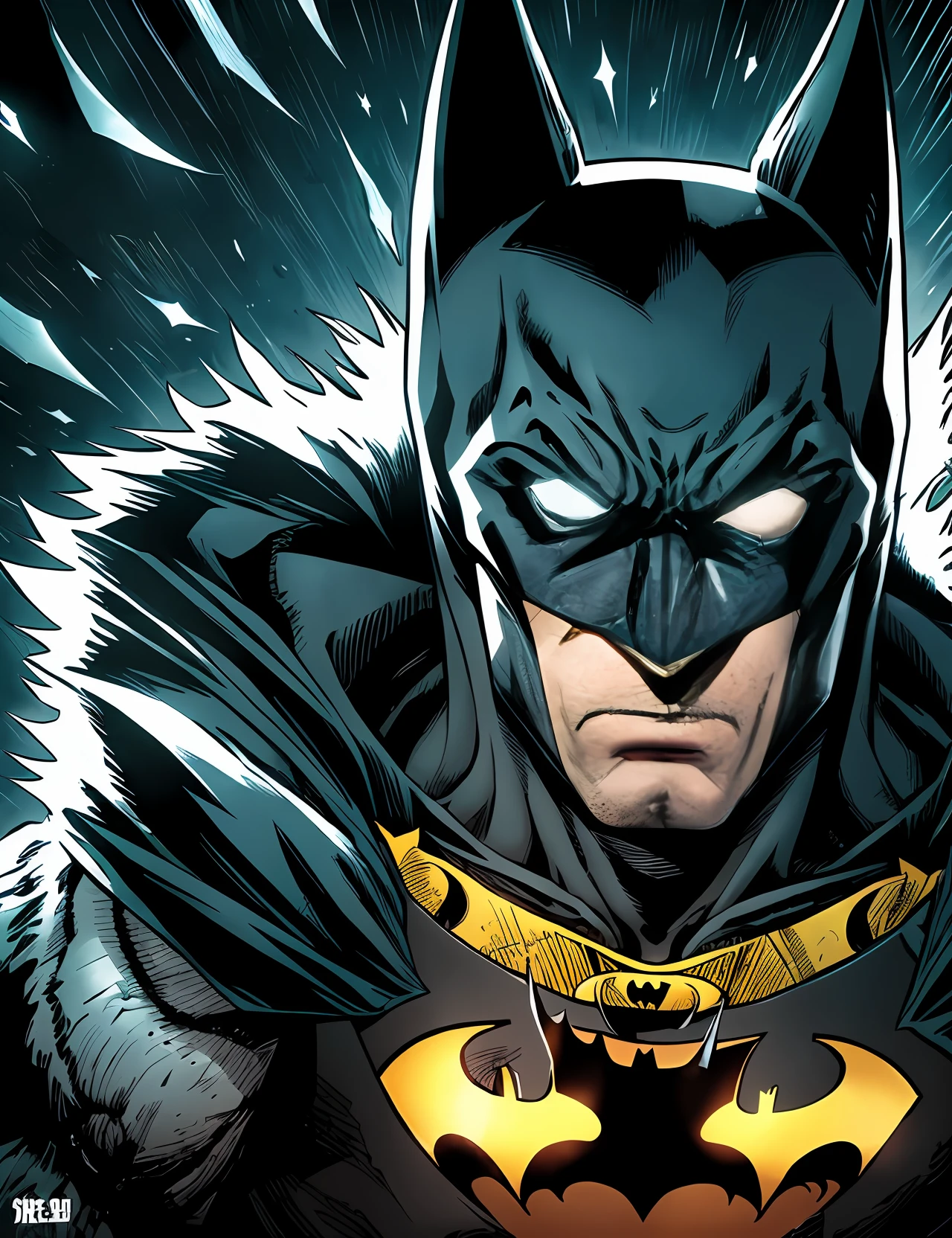 batman vs werewolf --auto --s2