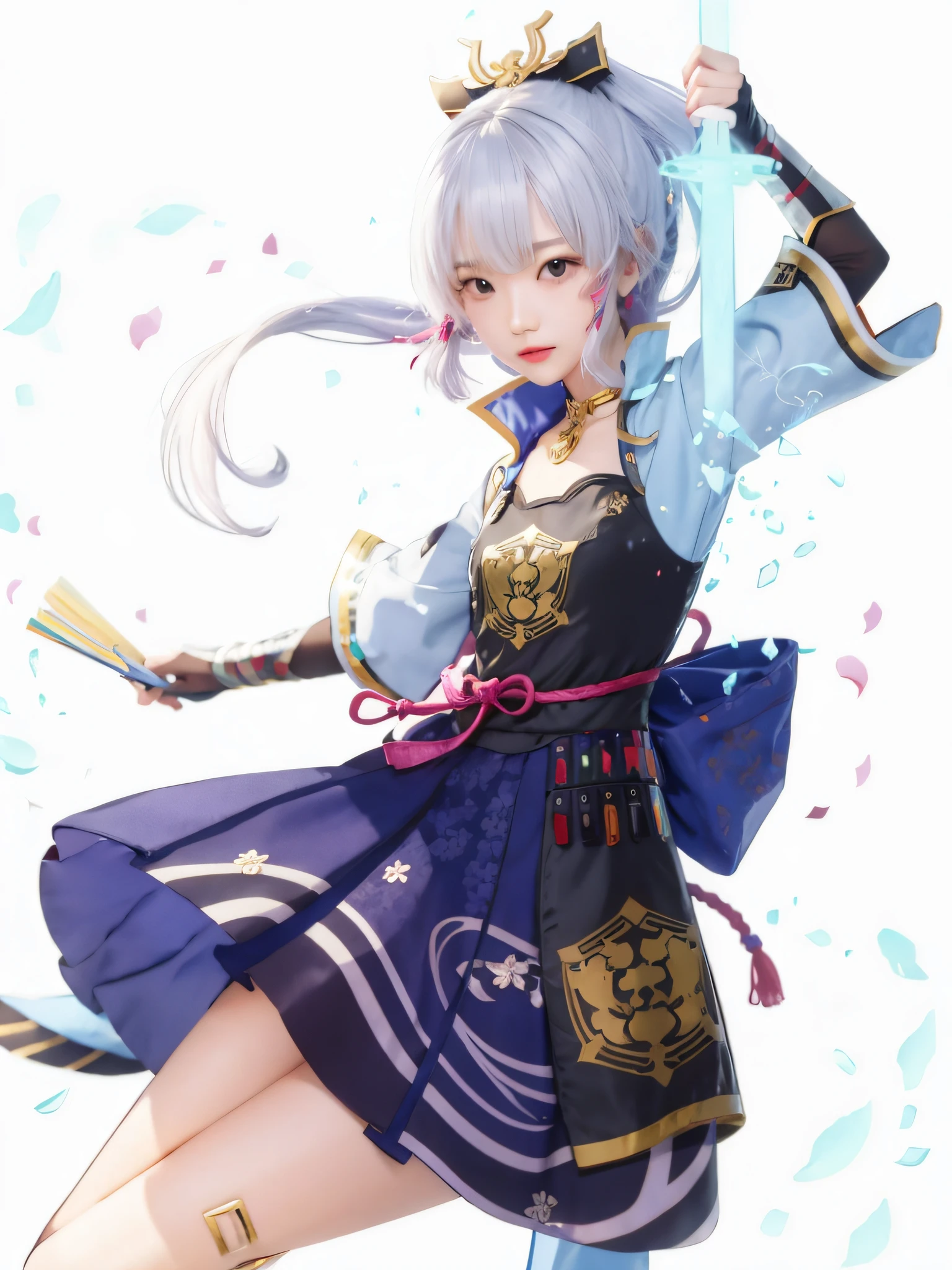 Kamisato Linghua