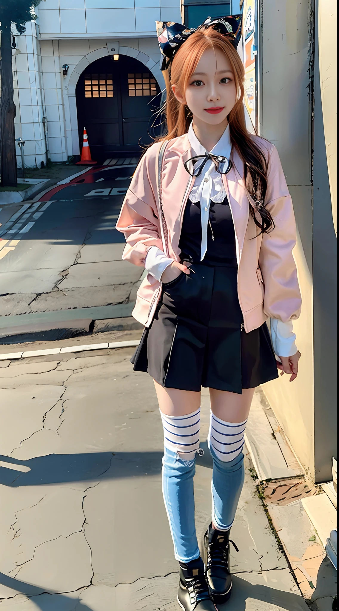 Genshin impact girl