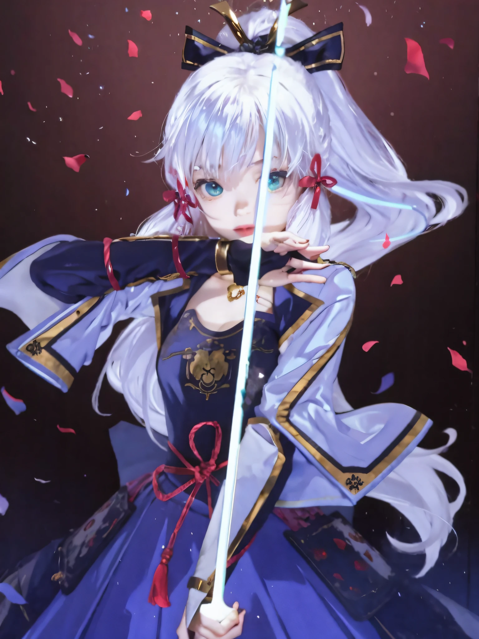 Kamisato Linghua