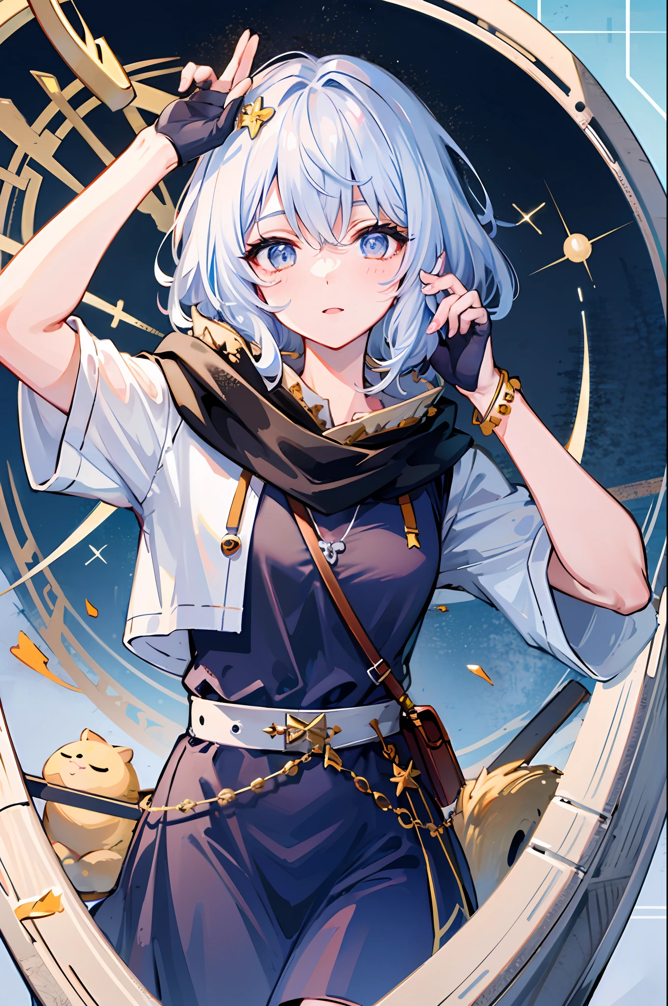 masterpiece,1girl,solo, torn_clothes,bandges,sarashi,hood, oxygen mask,
