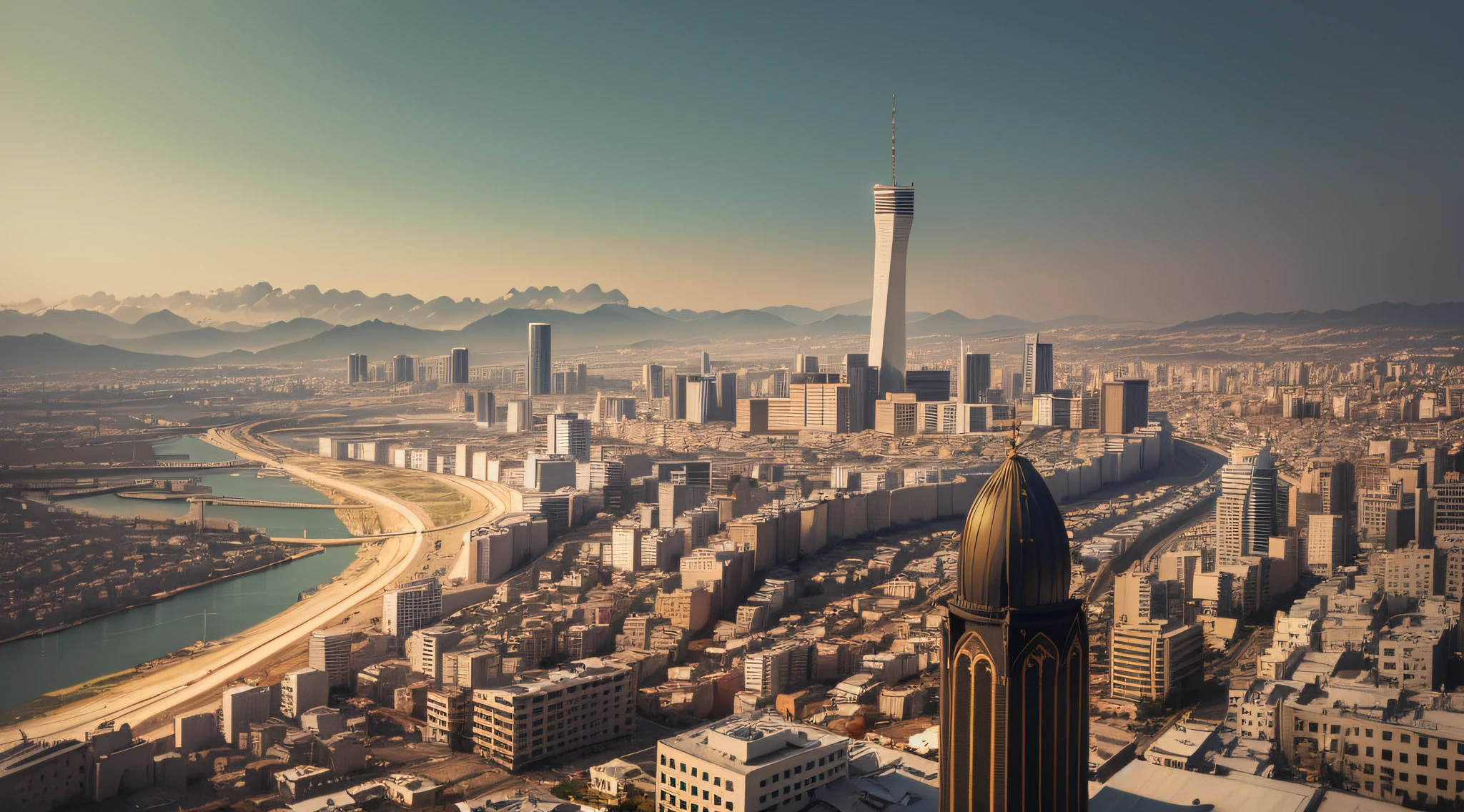 imagine what the city of Bethlehem would be like;, Pará in 70 years in the future, no ano de 2100, cybecidade.