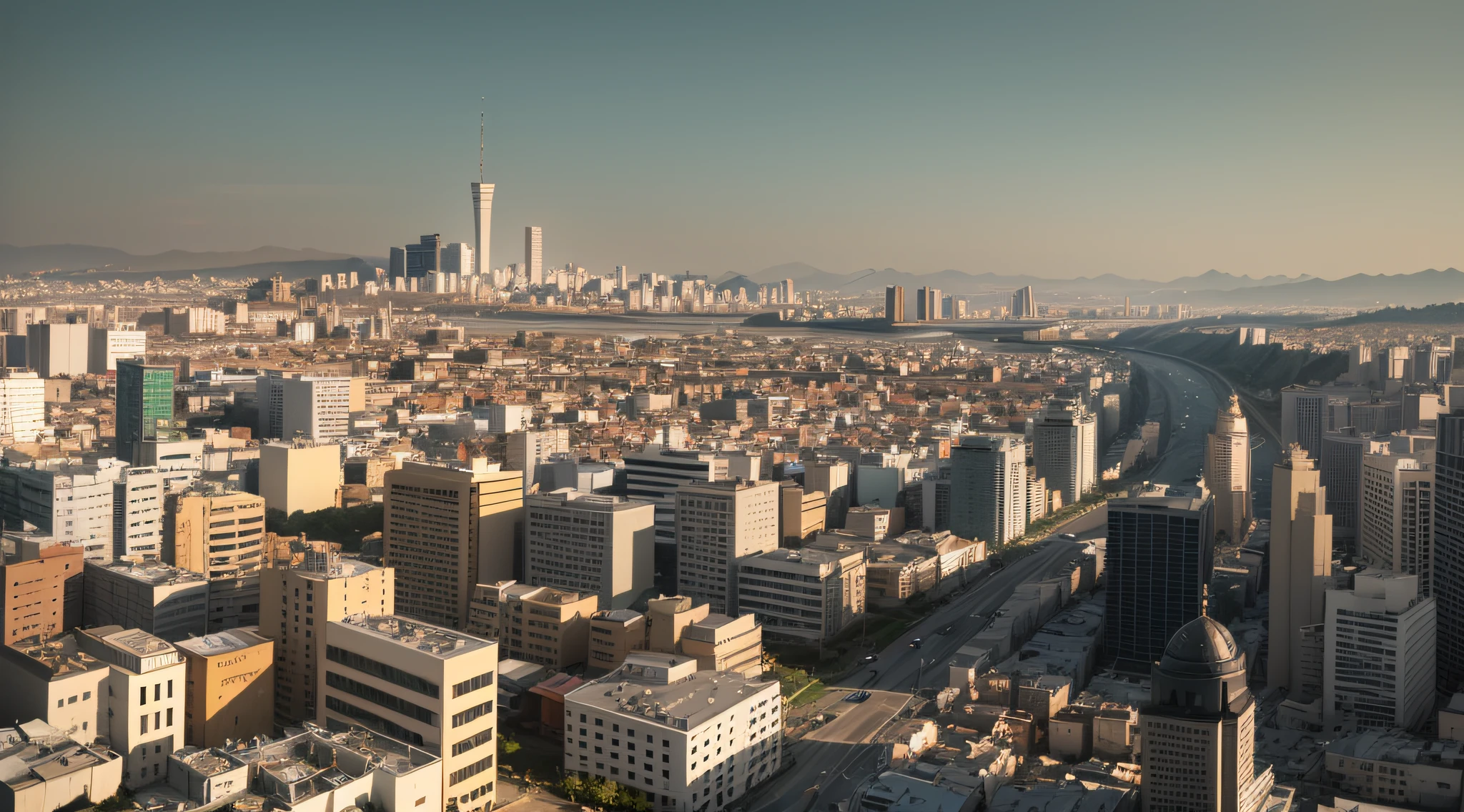imagine what the city of Bethlehem would be like;, Pará in 70 years in the future, no ano de 2100, cybecidade.