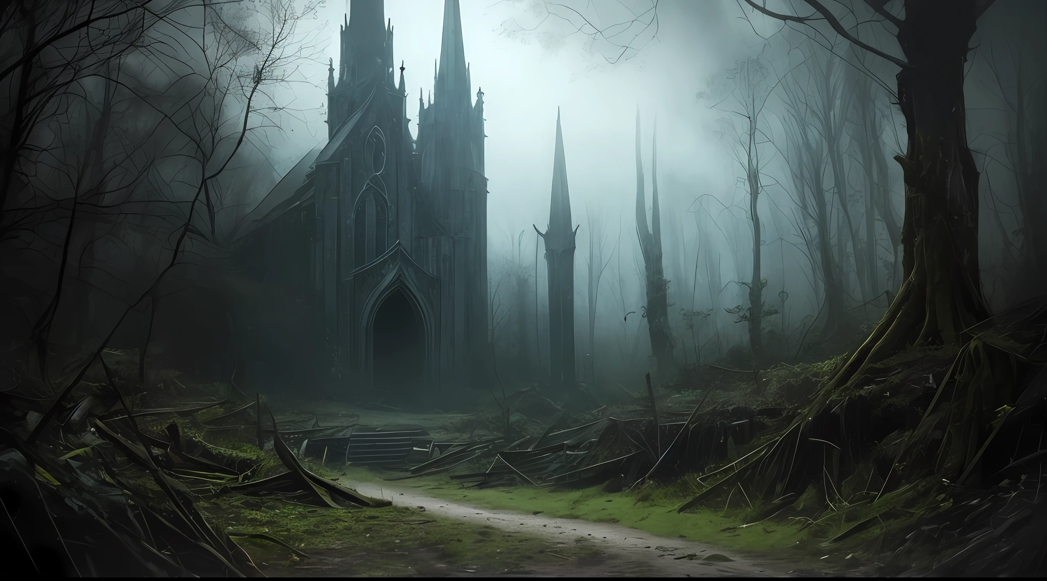 dark ambient