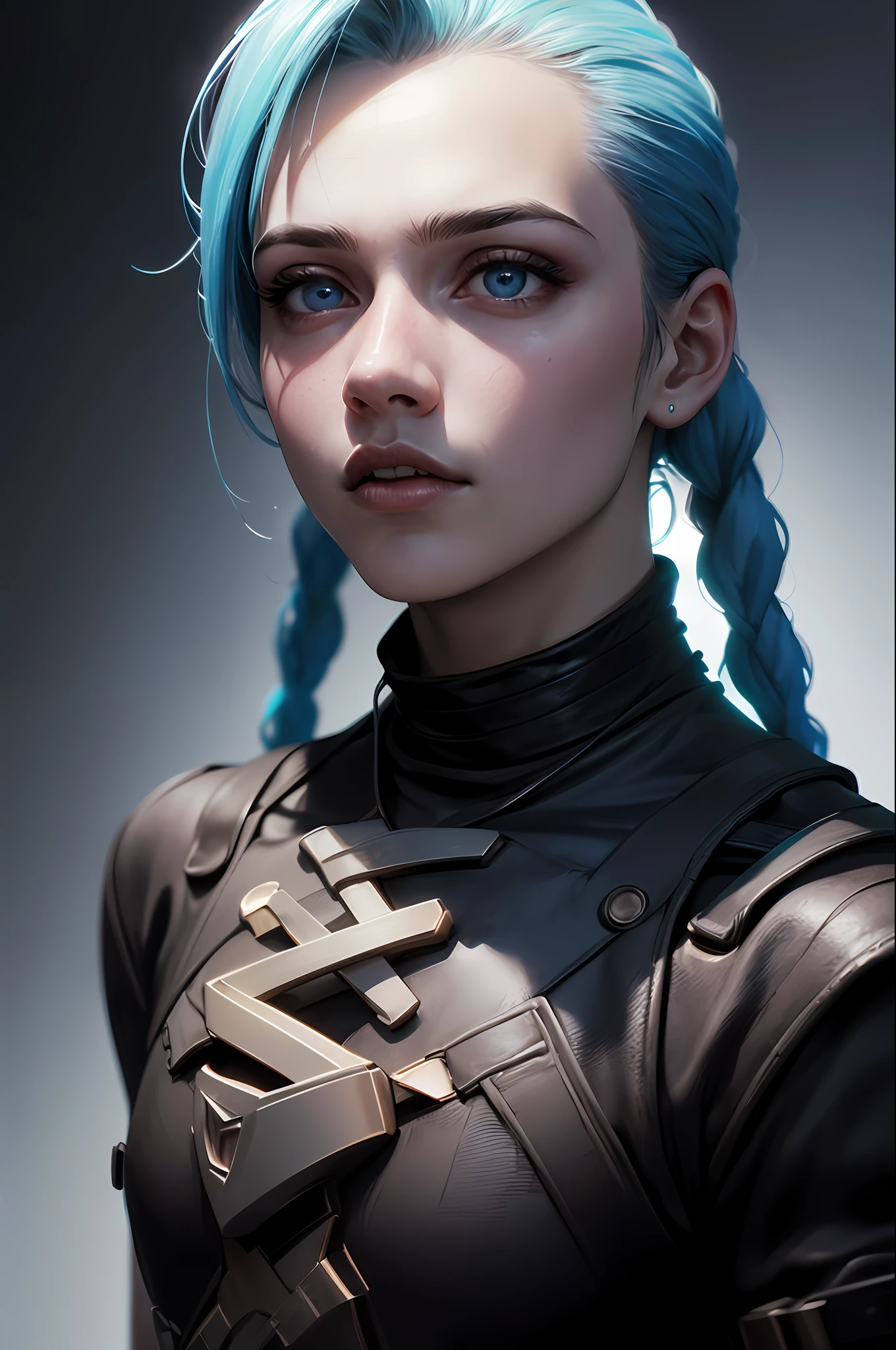 (DravenLol:1.2), (ultra photorealistic:1.3), (masterpiece:1.4), best quality, ((realistic)), high quality, ultra detailed, ((real image)), ((realistic skin)), ((realistic face)), (best quality:1.1), (illustration:1.05), (1boy:1.05), (gorgeous:1.05), (beautiful detailed eyes:1.05), (cinematic light:1.1), light blue highlights, (full body: 1.5)