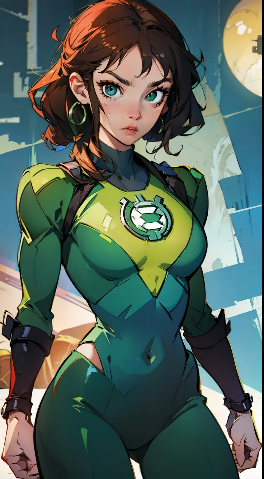 green lantern