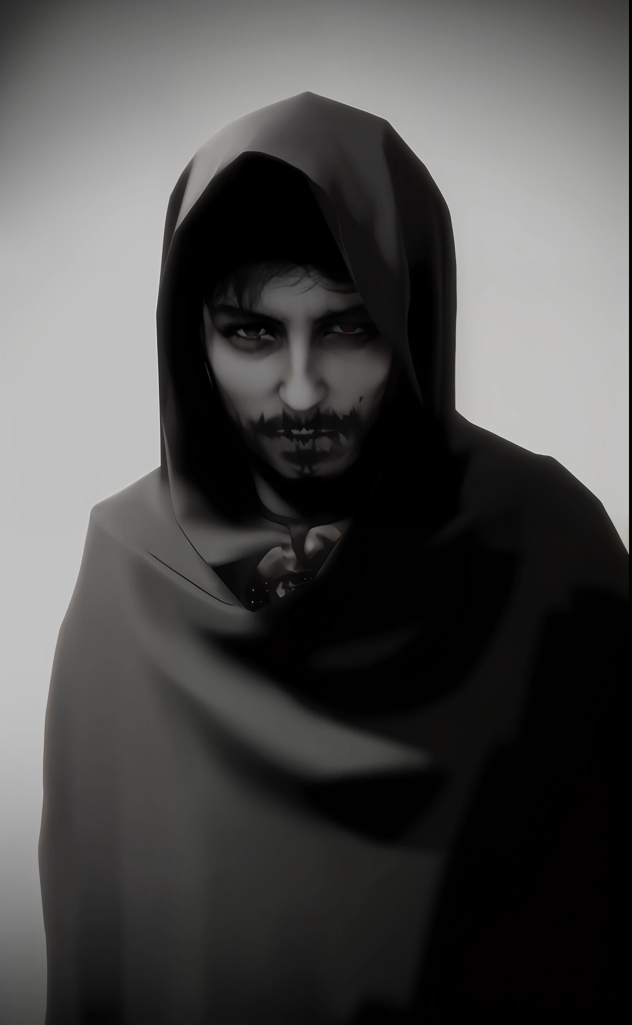 ((gothic:1.3,dark:1.3),(demon:0.8,demons:0.9) in background,aesthetic,devil,black,(8k:1.1,ultra-realistic:1.2) outfit change)