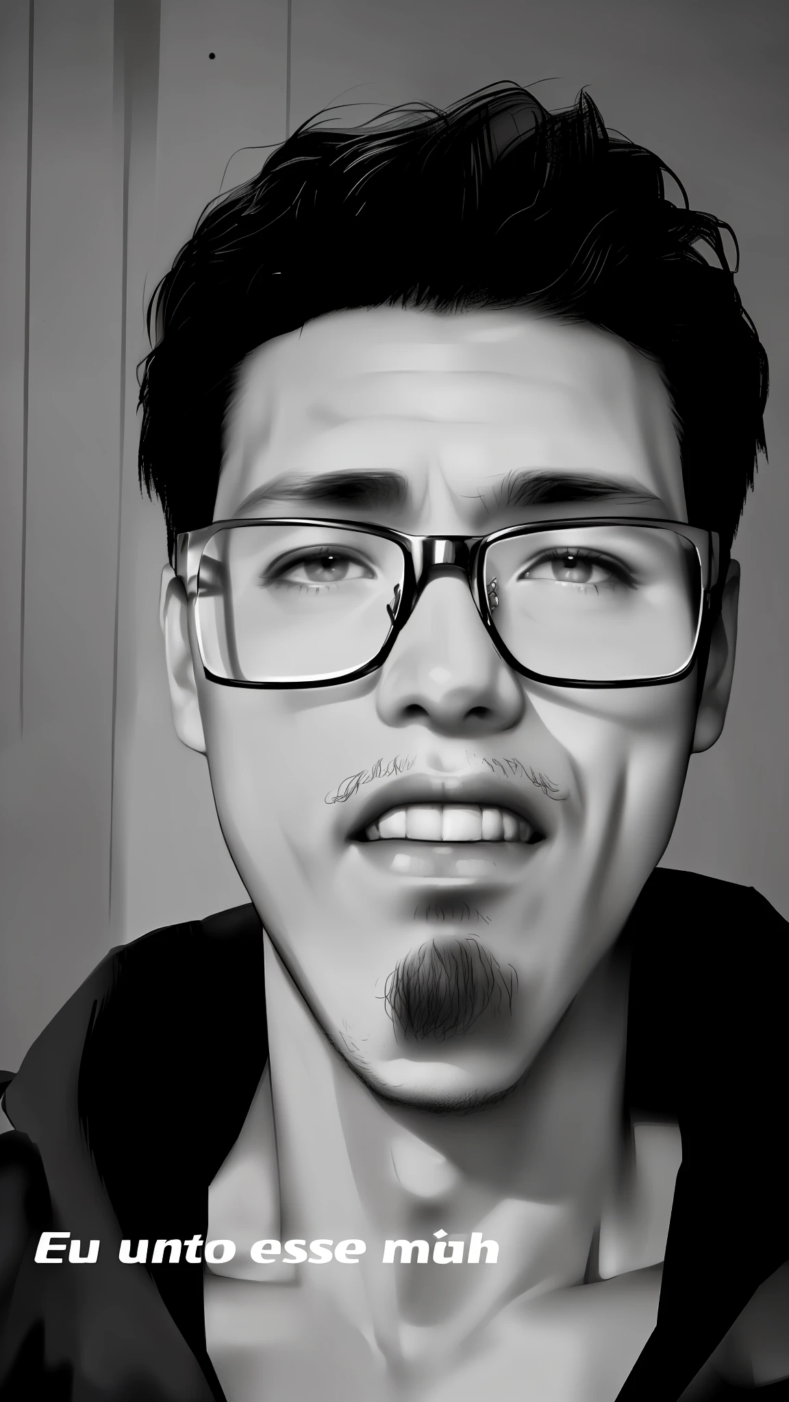 Eu, sexy e masculino musculoso, corpo inteiro, Fade Haircut, seminu, 4k, 8k, hiperrealista, rosto detalhado,cor parda, cicatriz no olho direito.