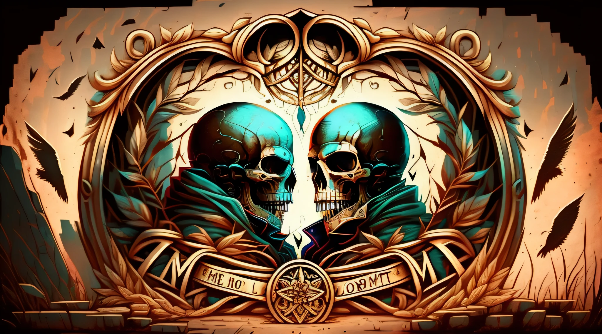 stoic Memento Mori view