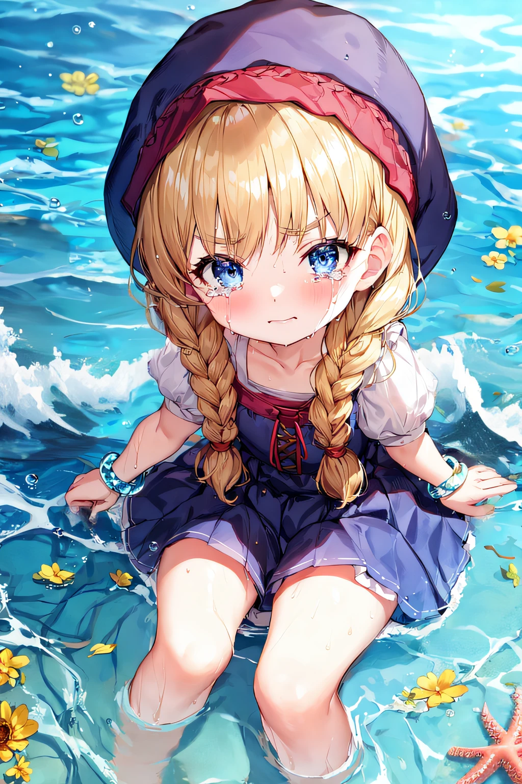 the ocean