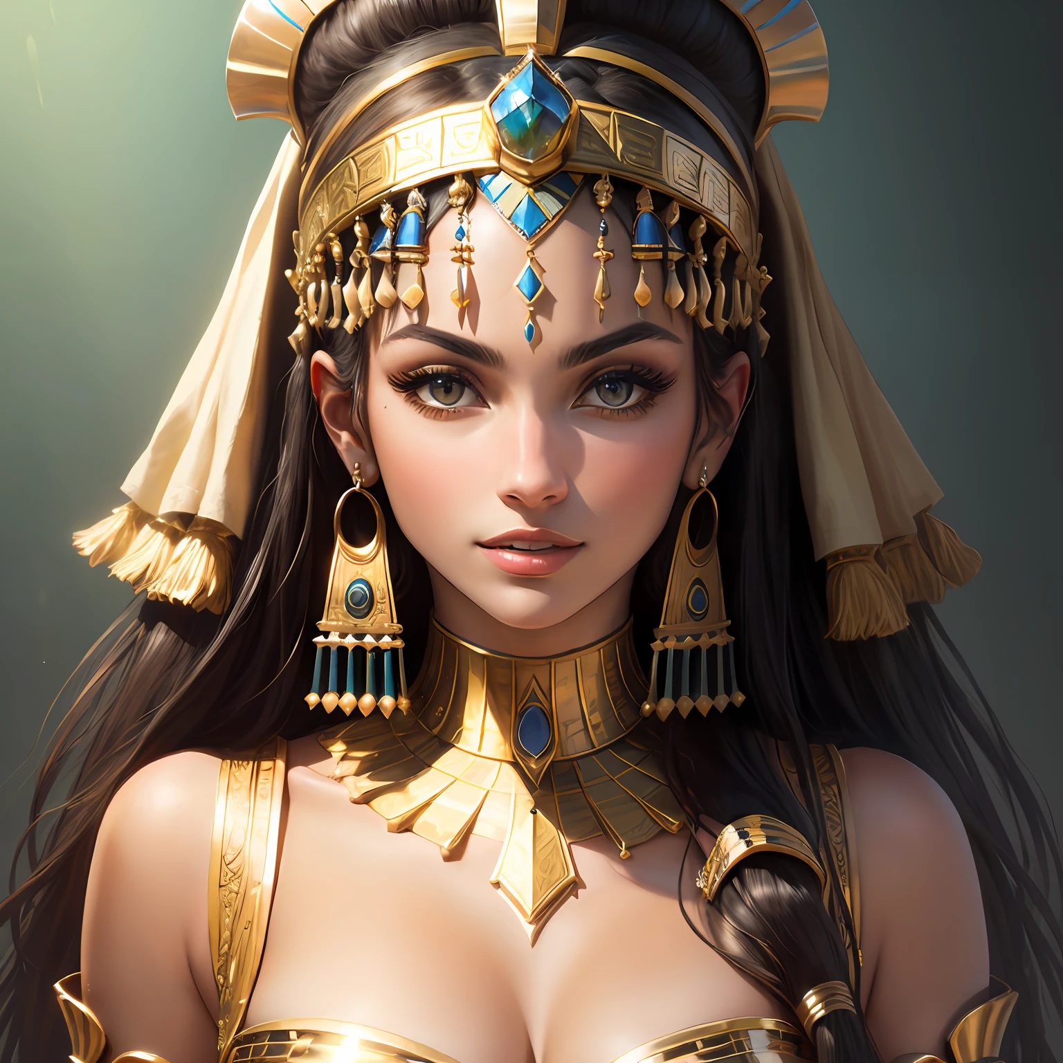 Ugly Cleopatra