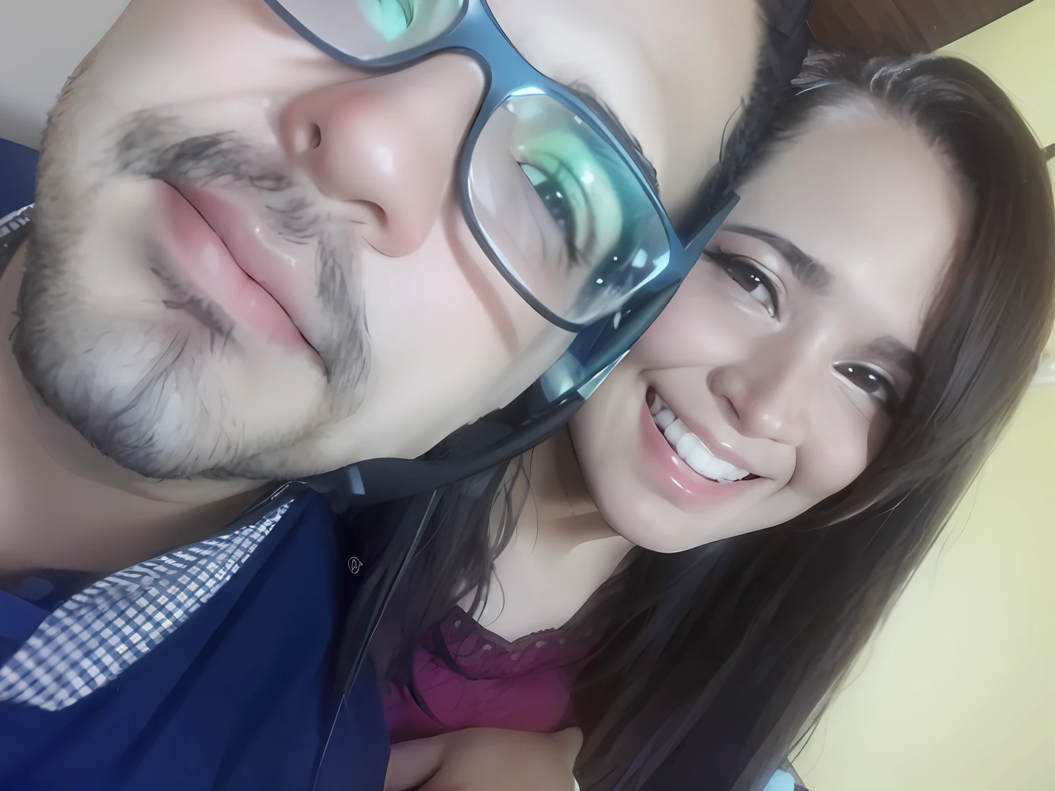 there is a man and a woman that are posing for a picture, foto de perfil, imagem de perfil, Selfie apaixonada, Lovely couple, foto do perfil, foto de perfil headshot, par, imagem do avatar, Casal feliz, imagem de qualidade muito baixa, selfie shot straight on angle, foto Selfie, iphone Selfie, Directed by: Nandor Soldier, Selfie!!!!!, foto de perfil