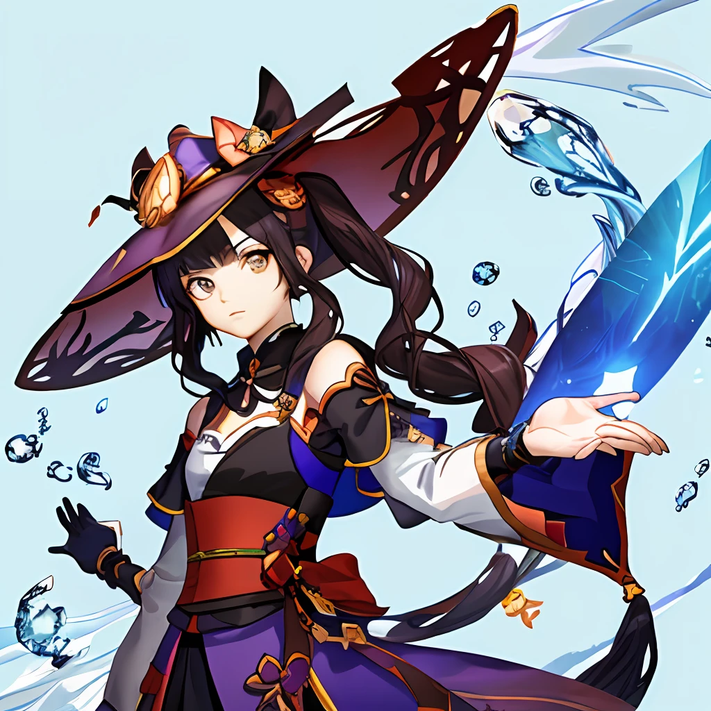 Lisa genshin impact