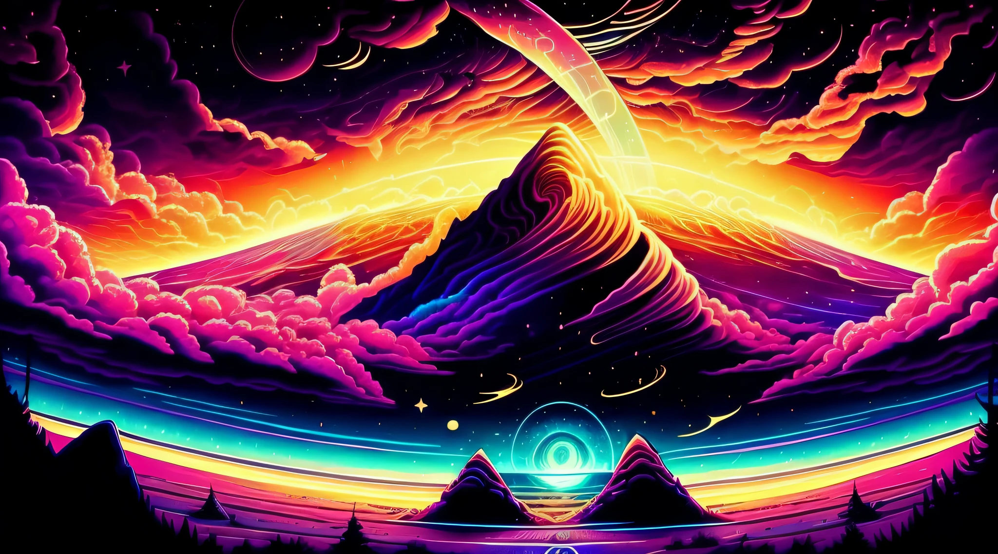 stoic Cosmic View